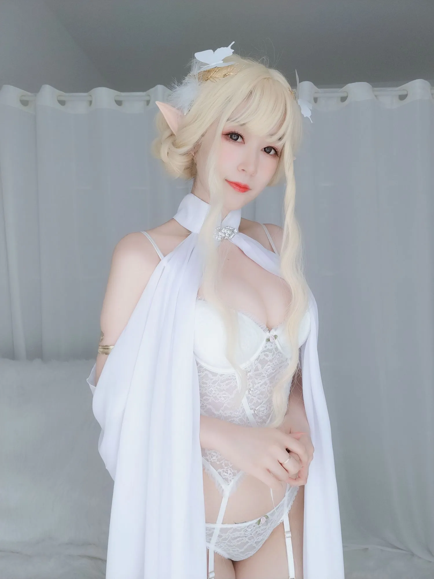 No.051-小白羊新 [141P 8V]-图妖社