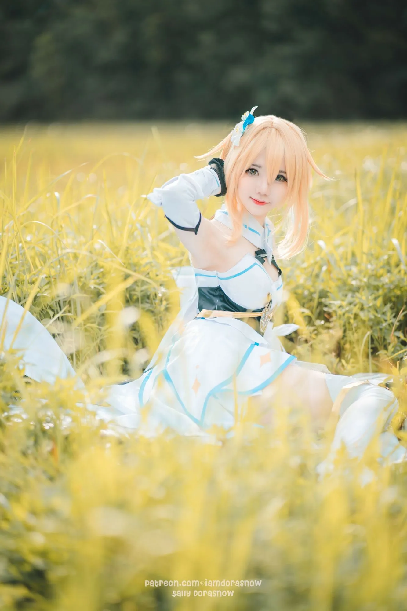 图片[2]-No.051 – Lumine [27P]-coswz-cos王者