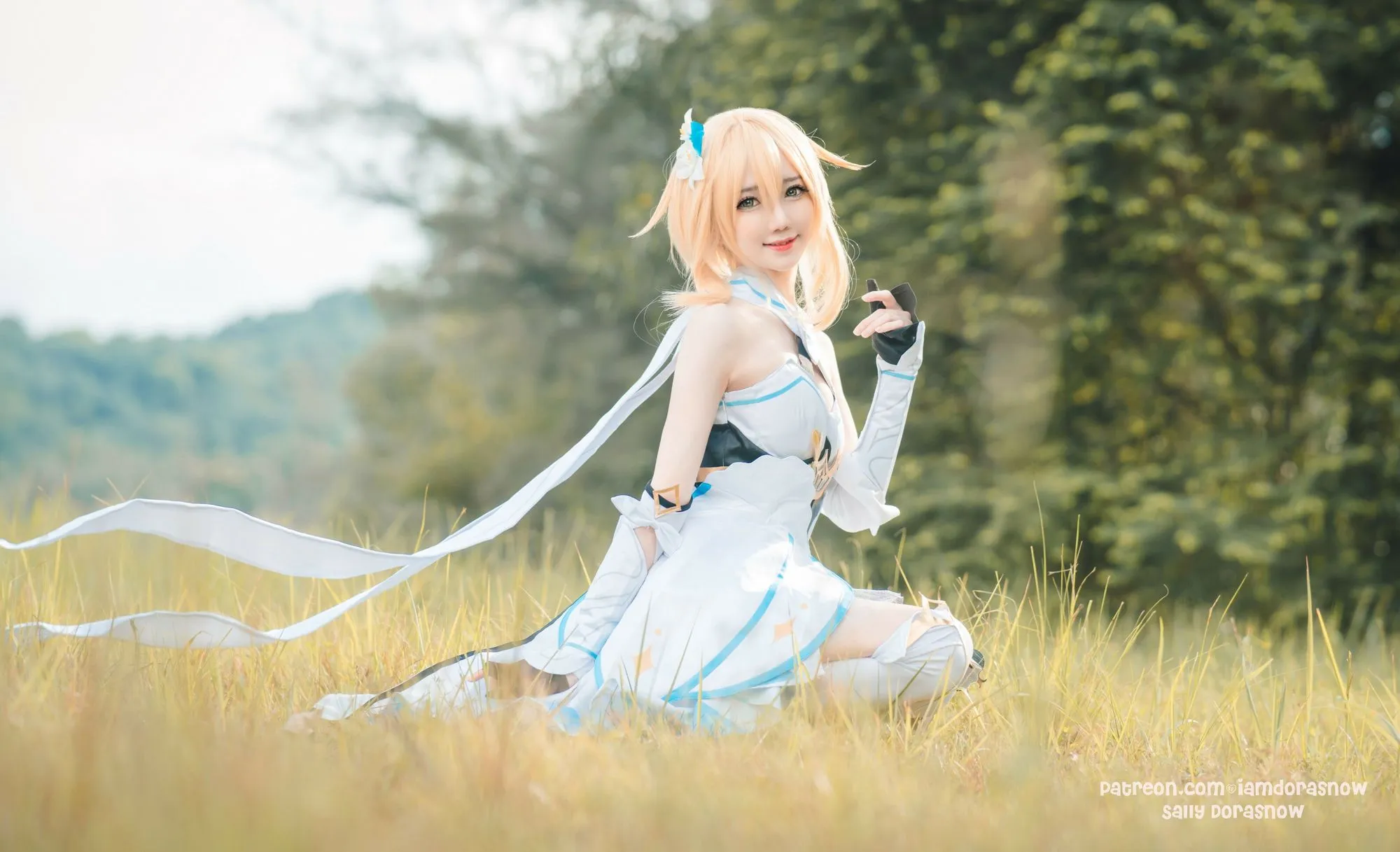 图片[3]-No.051 – Lumine [27P]-coswz-cos王者