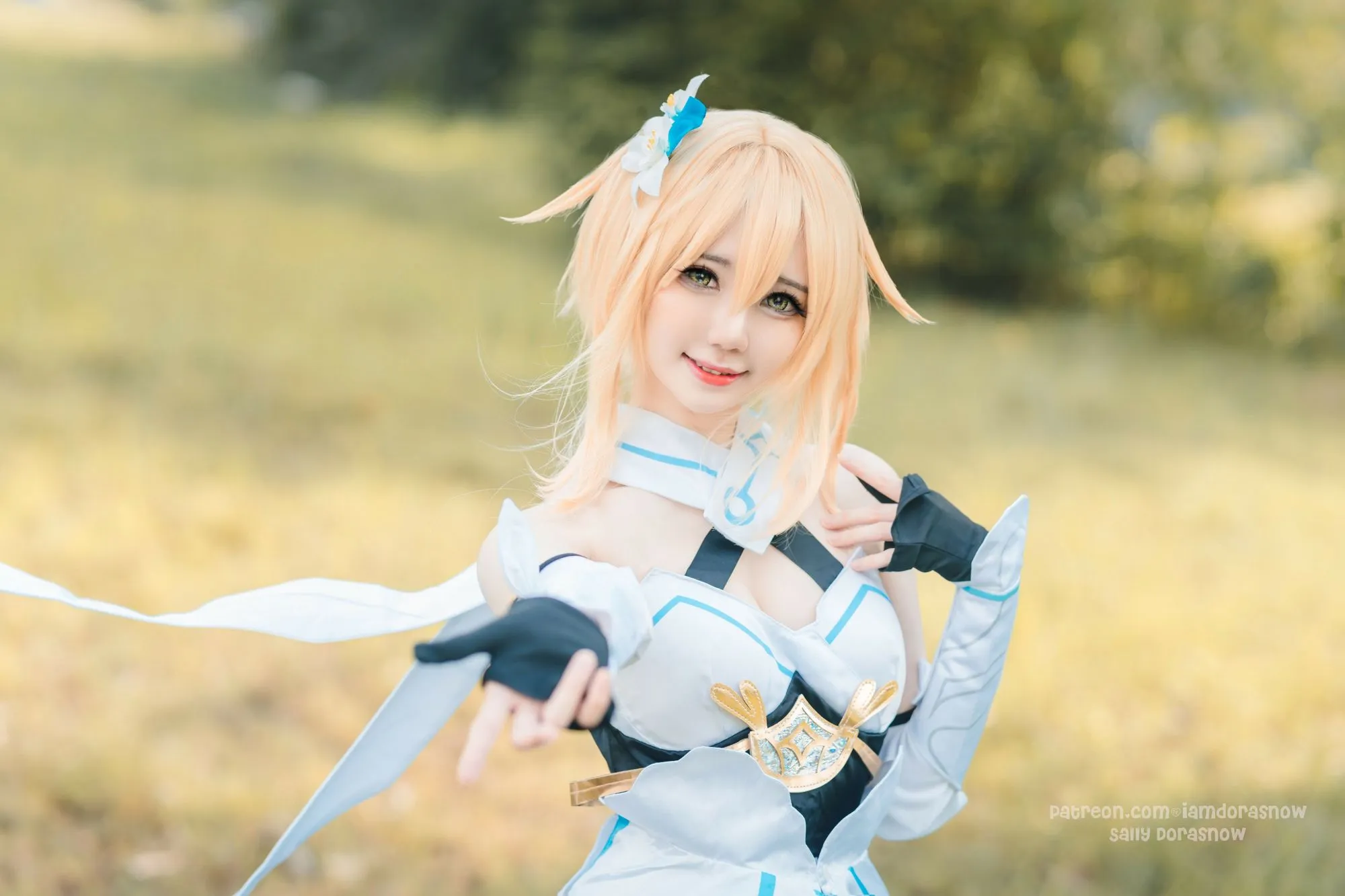 图片[6]-No.051 – Lumine [27P]-coswz-cos王者