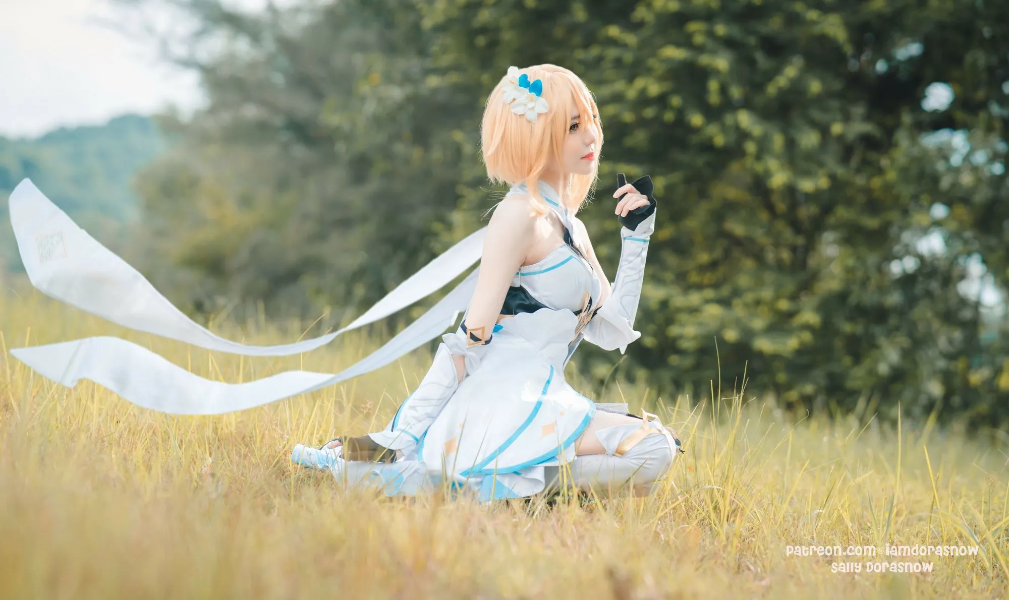 图片[4]-No.051 – Lumine [27P]-coswz-cos王者