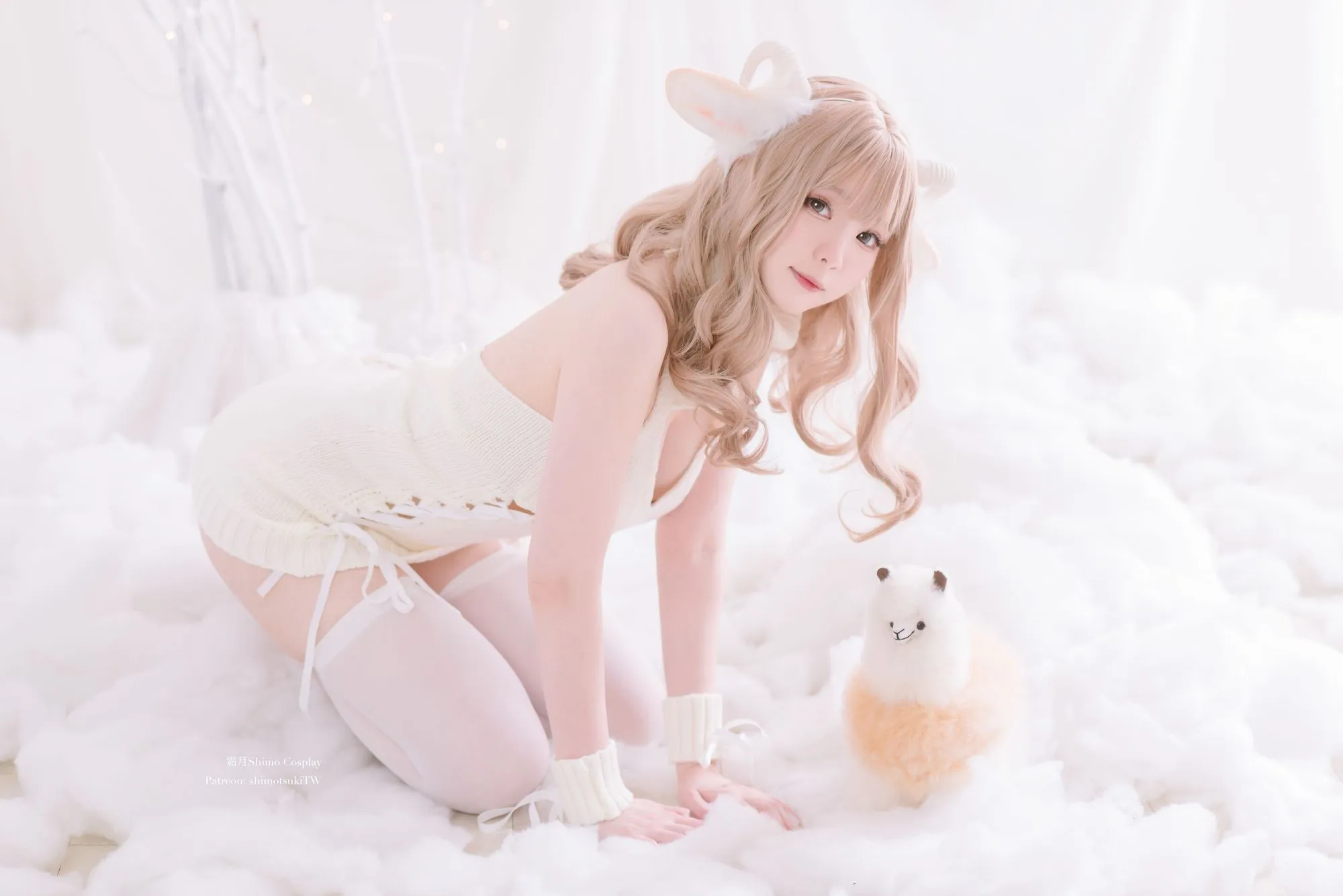 图片[6]-No.051-Special Christmas 2020 [16P]-coswz-cos王者