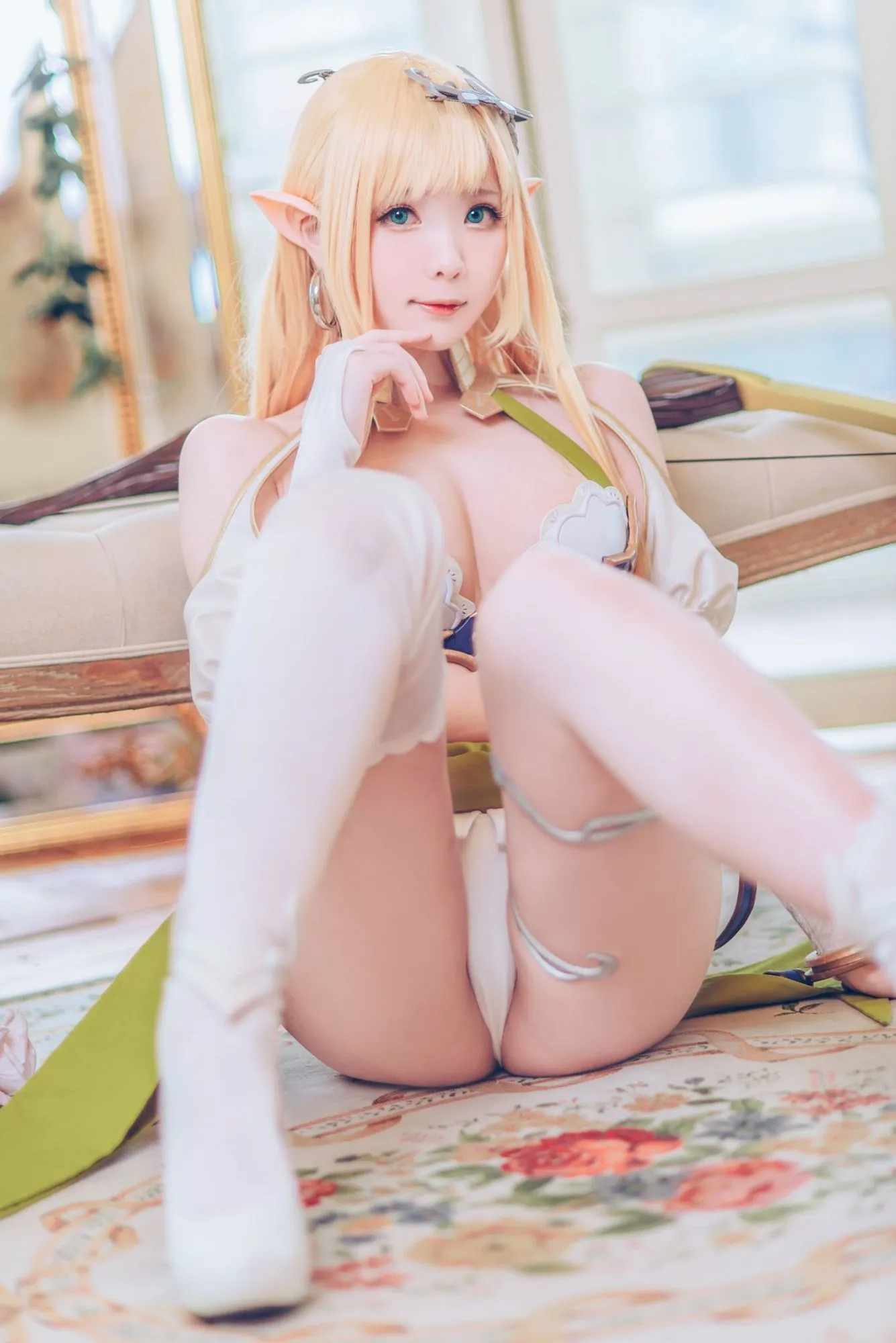 图片[3]-No.054-精灵村系列1 [38P]-coswz-cos王者