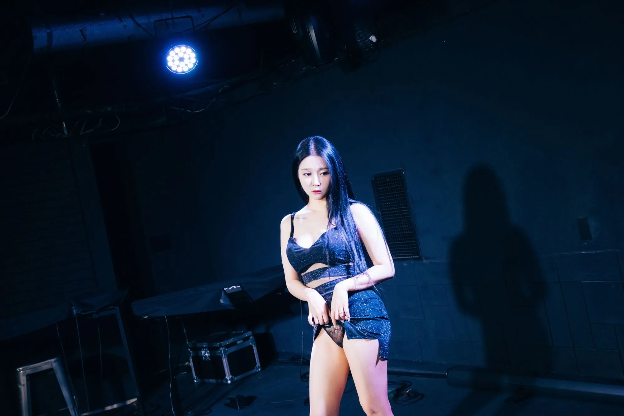 图片[2]-No.057-[Loozy] Covert Stage [137P]-coswz-cos王者