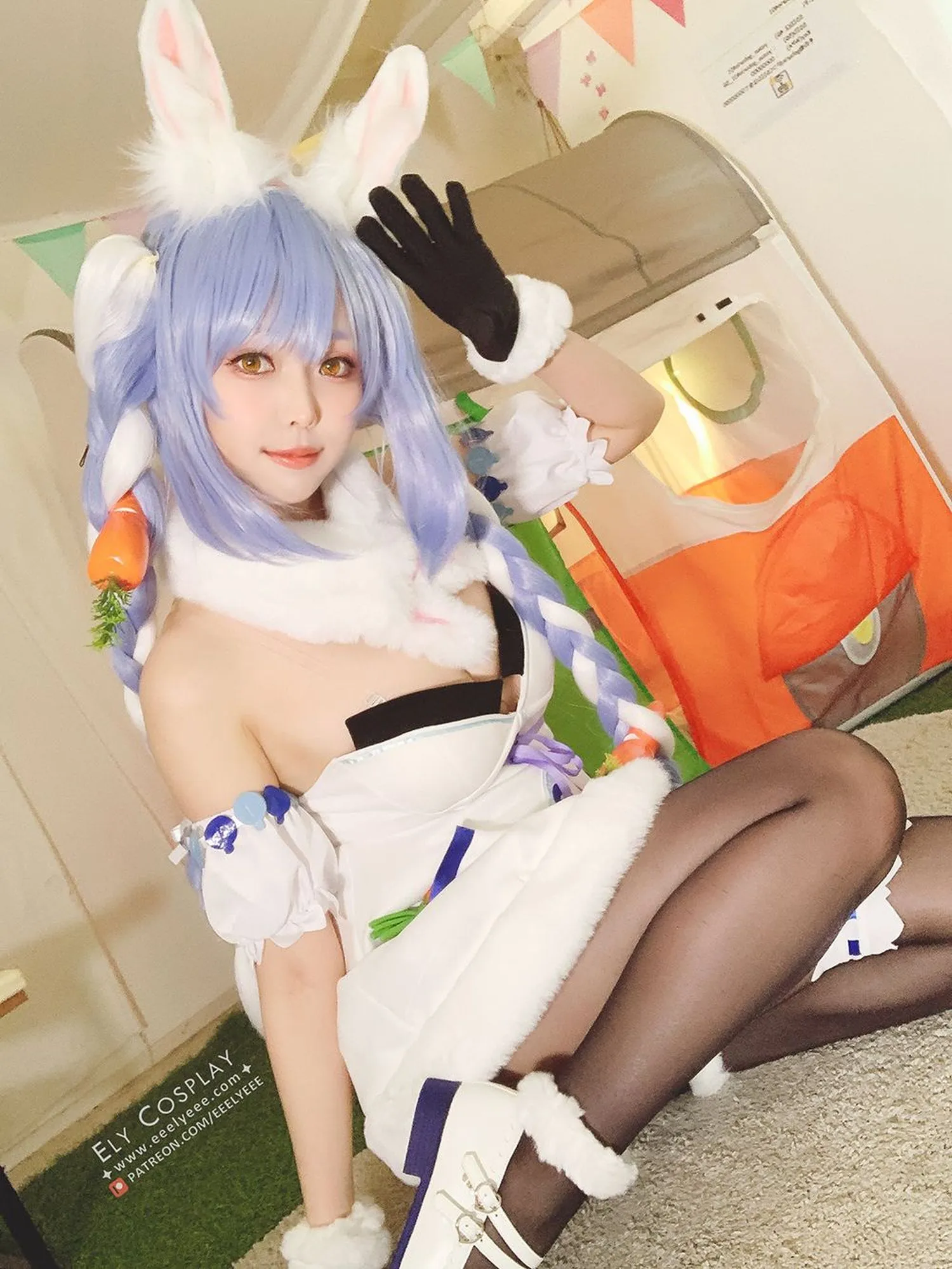 图片[5]-No.057-Pekora [27P]-coswz-cos王者