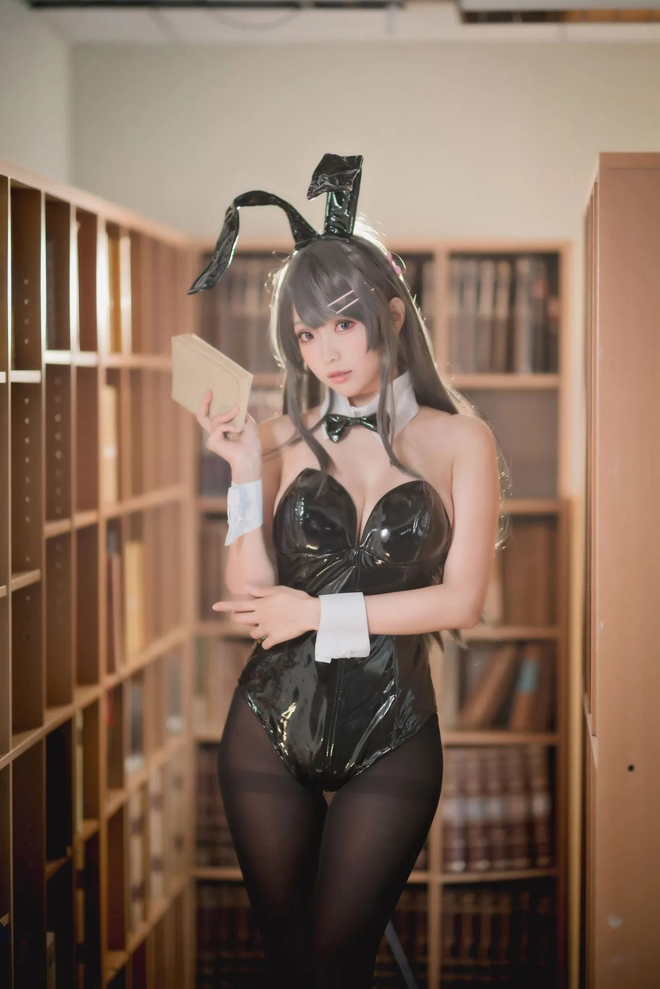 No.058-麻衣學姊 [50P]-图妖社