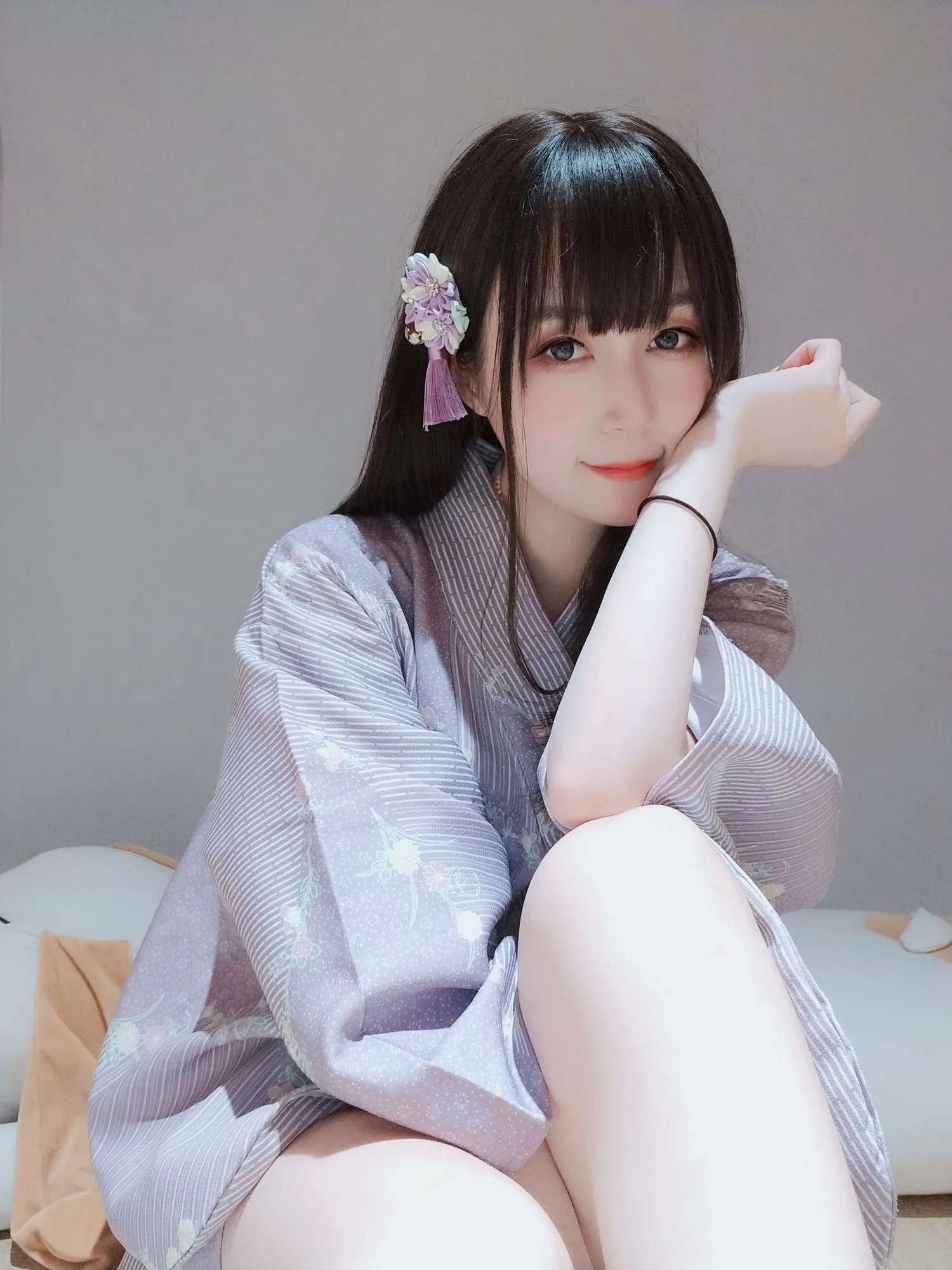 图片[4]-No.059-女汤浴池 上 [67P 4V]-coswz-cos王者
