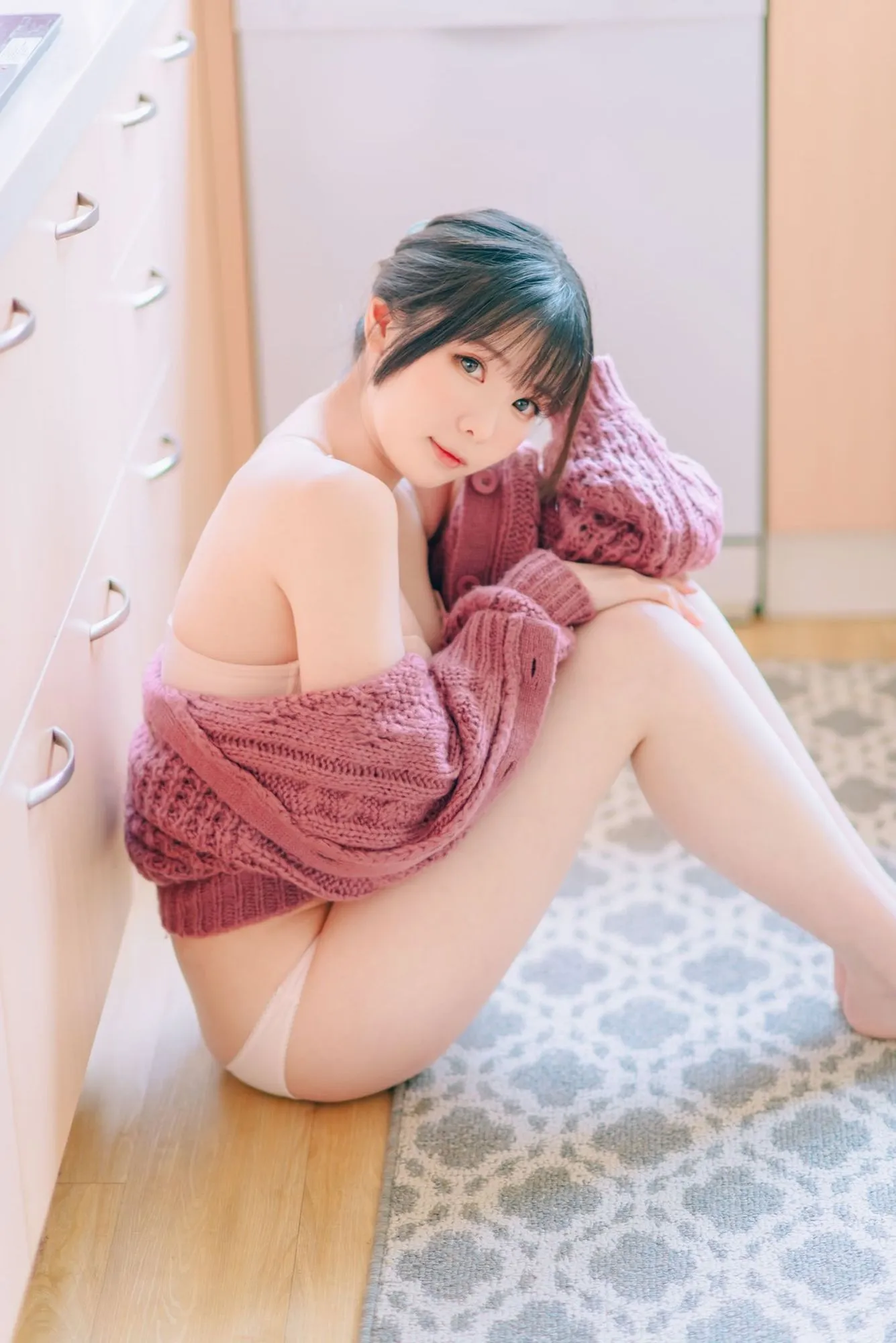 图片[4]-No.060-デイリーしも [130P 8V]-coswz-cos王者