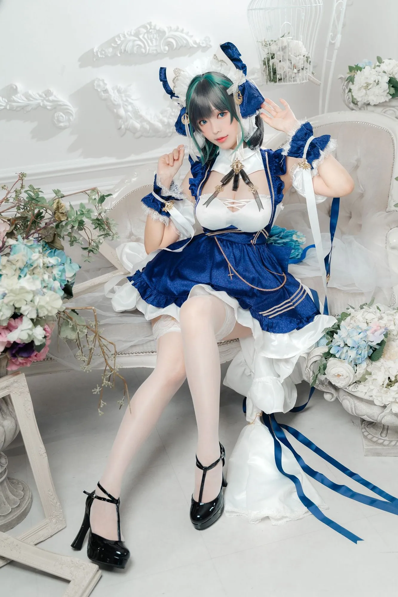 No.060-Cheshire 柴郡 [70P]-图妖社