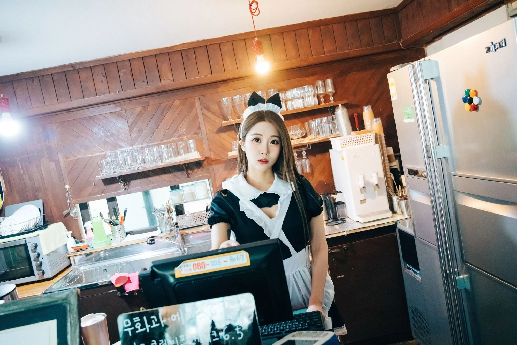 No.062-[Loozy] Maid Cafe + S.Ver [174P]-图妖社