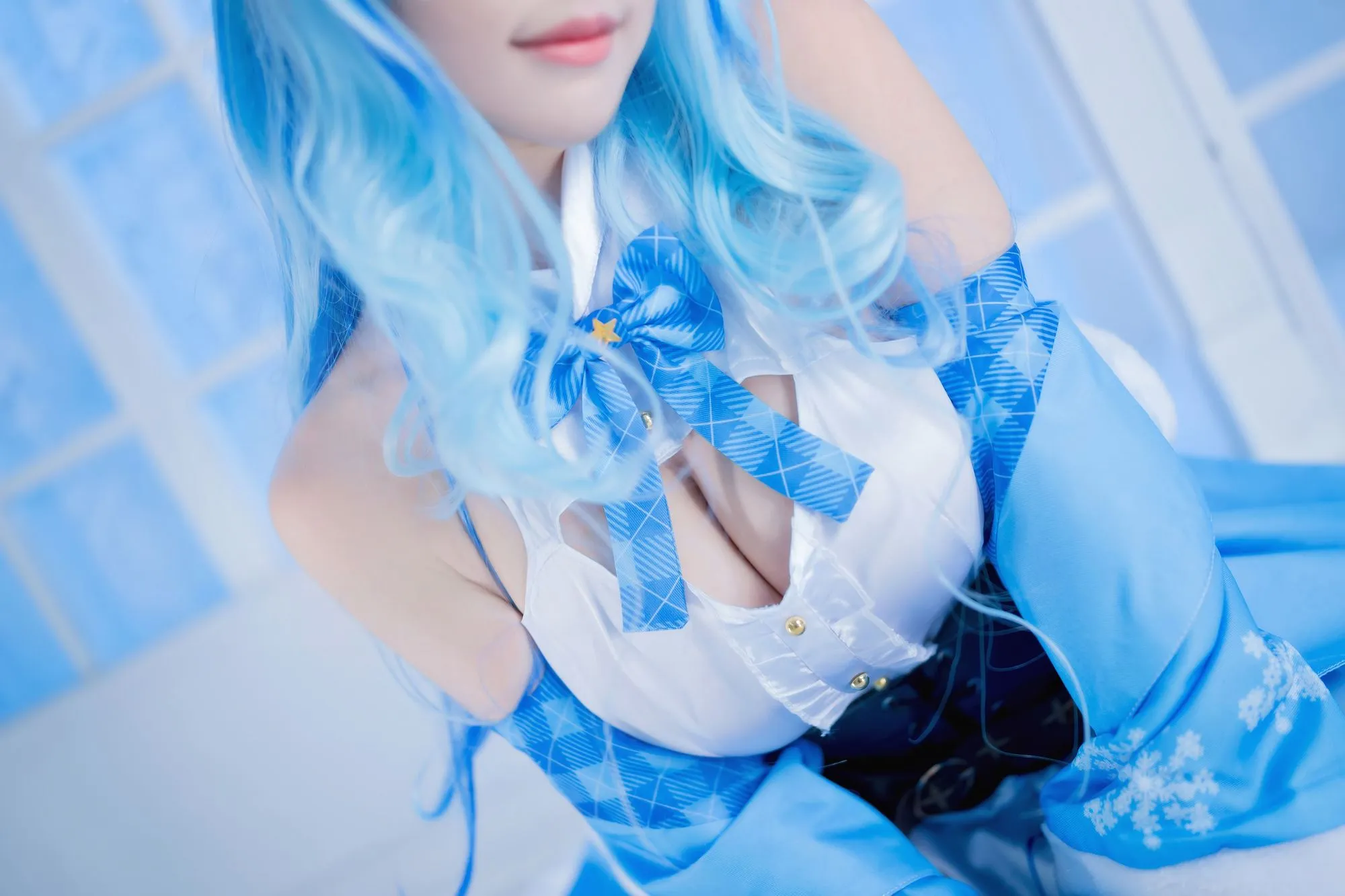 图片[5]-No.062-Yukihana Lamy [18P]-coswz-cos王者