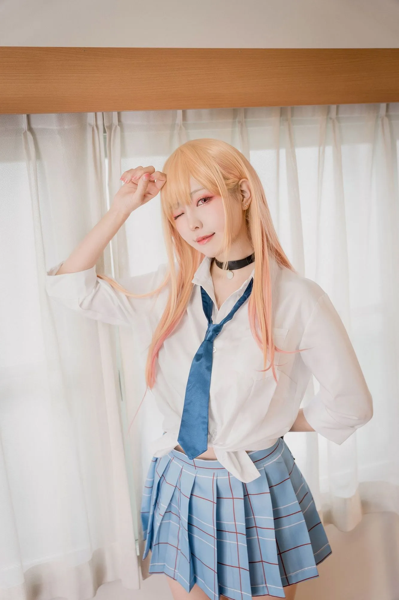 图片[2]-No.063-Marin Kitagawa [56P]-coswz-cos王者
