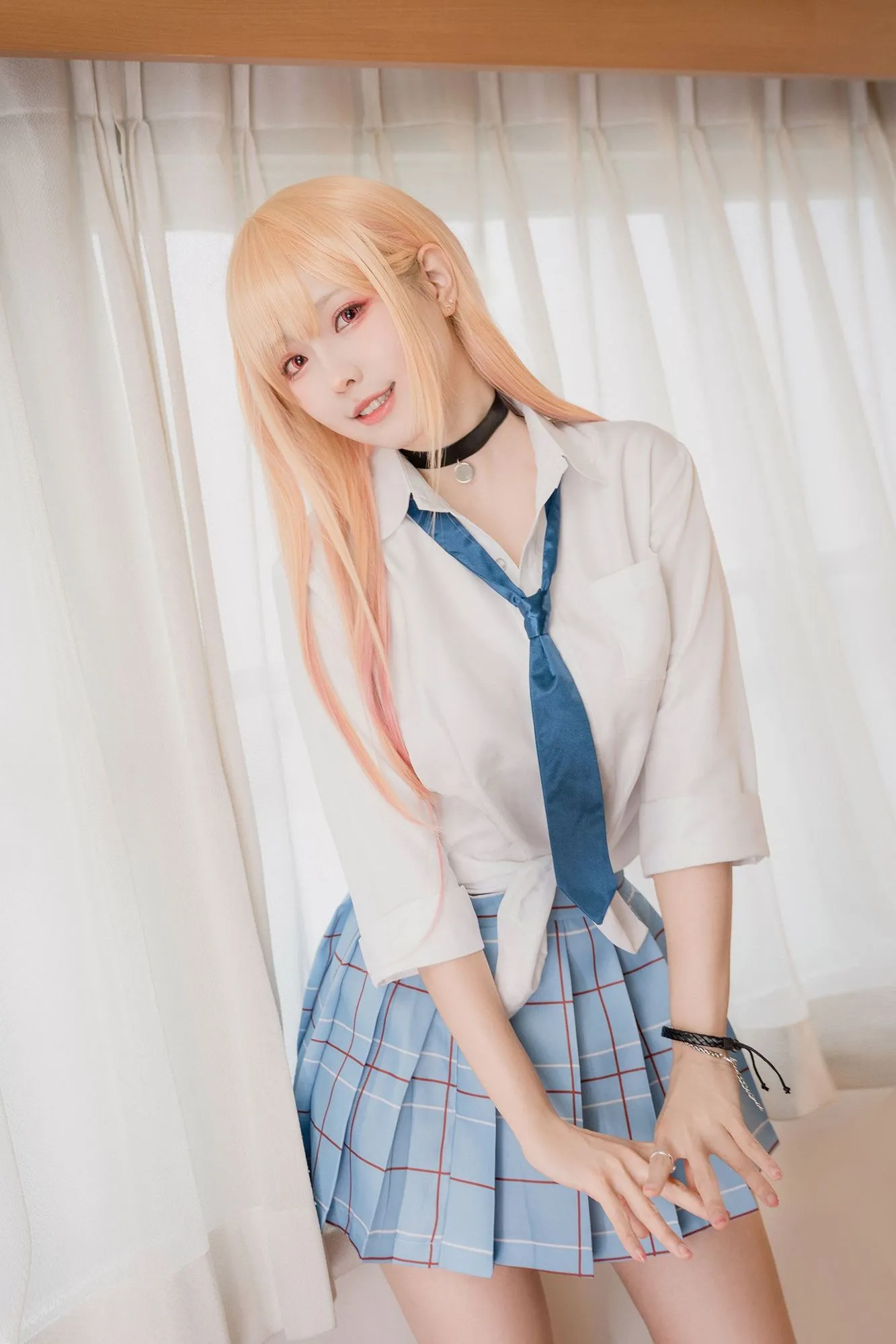 图片[3]-No.063-Marin Kitagawa [56P]-coswz-cos王者