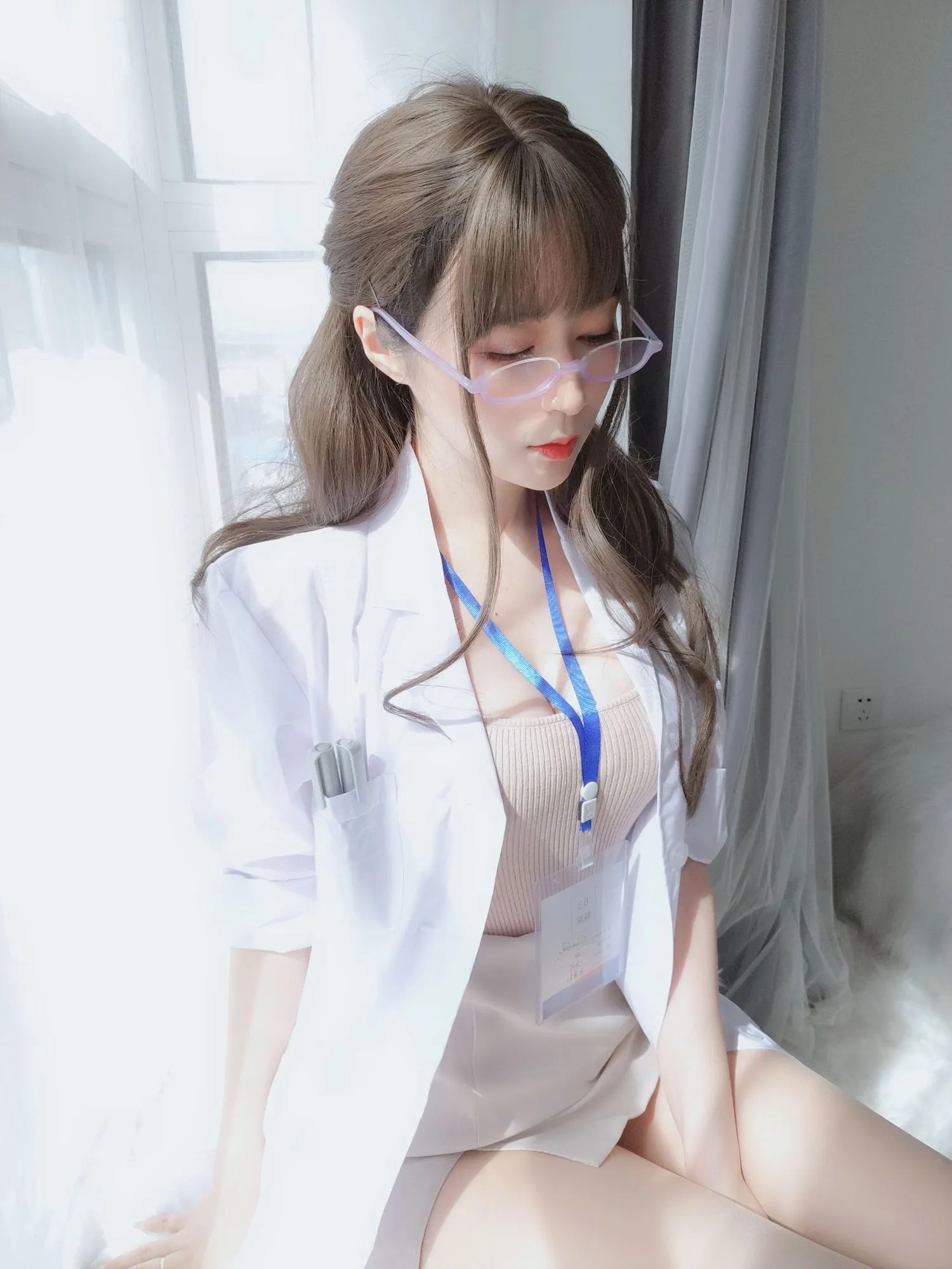 图片[3]-No.064-私人医生 [159P 6V]-coswz-cos王者