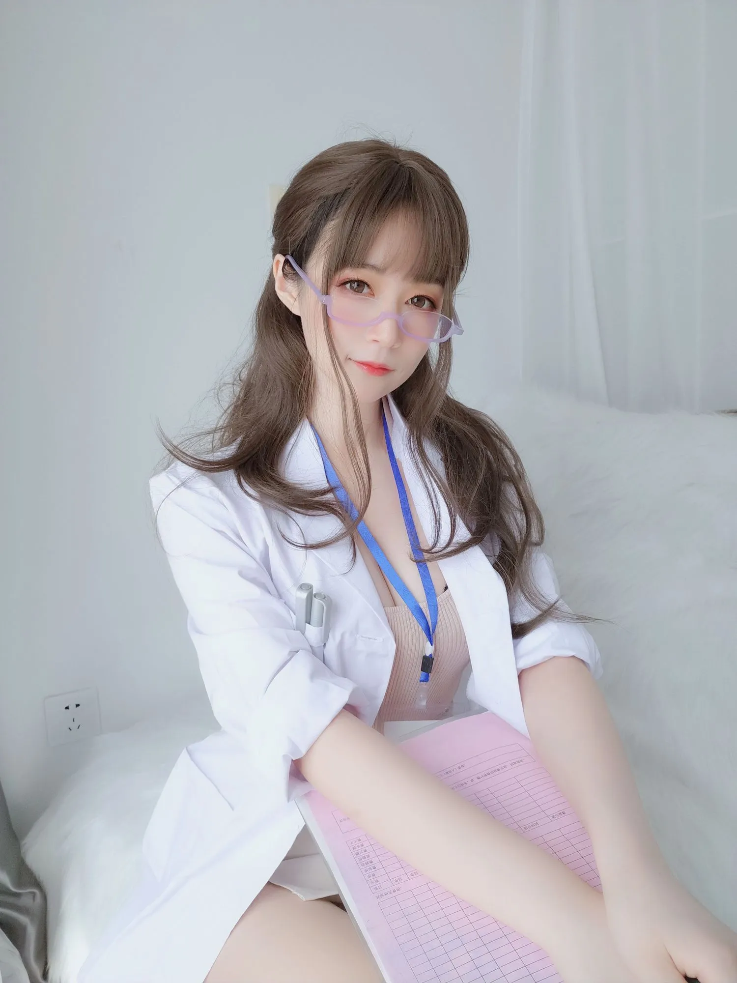 图片[2]-No.064-私人医生 [159P 6V]-coswz-cos王者