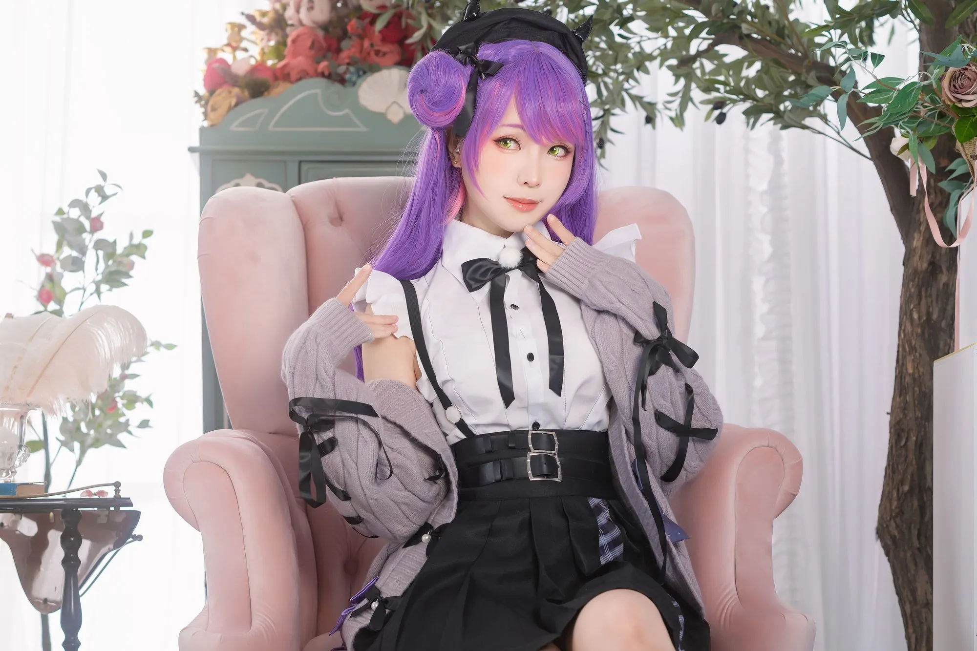 图片[2]-No.064-Towa Tokoyami [39P]-coswz-cos王者