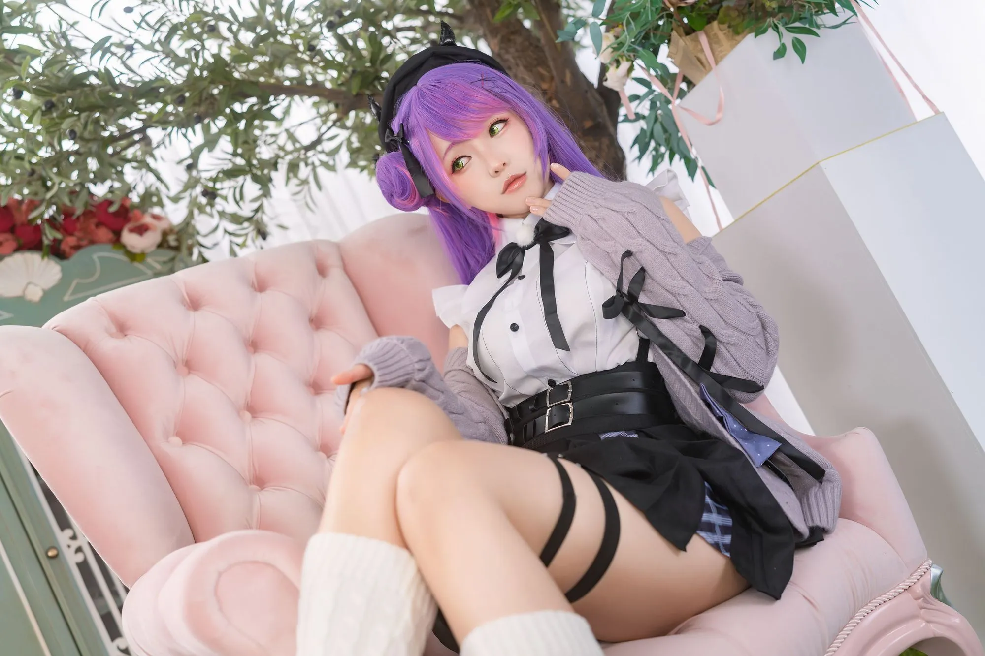 图片[3]-No.064-Towa Tokoyami [39P]-coswz-cos王者