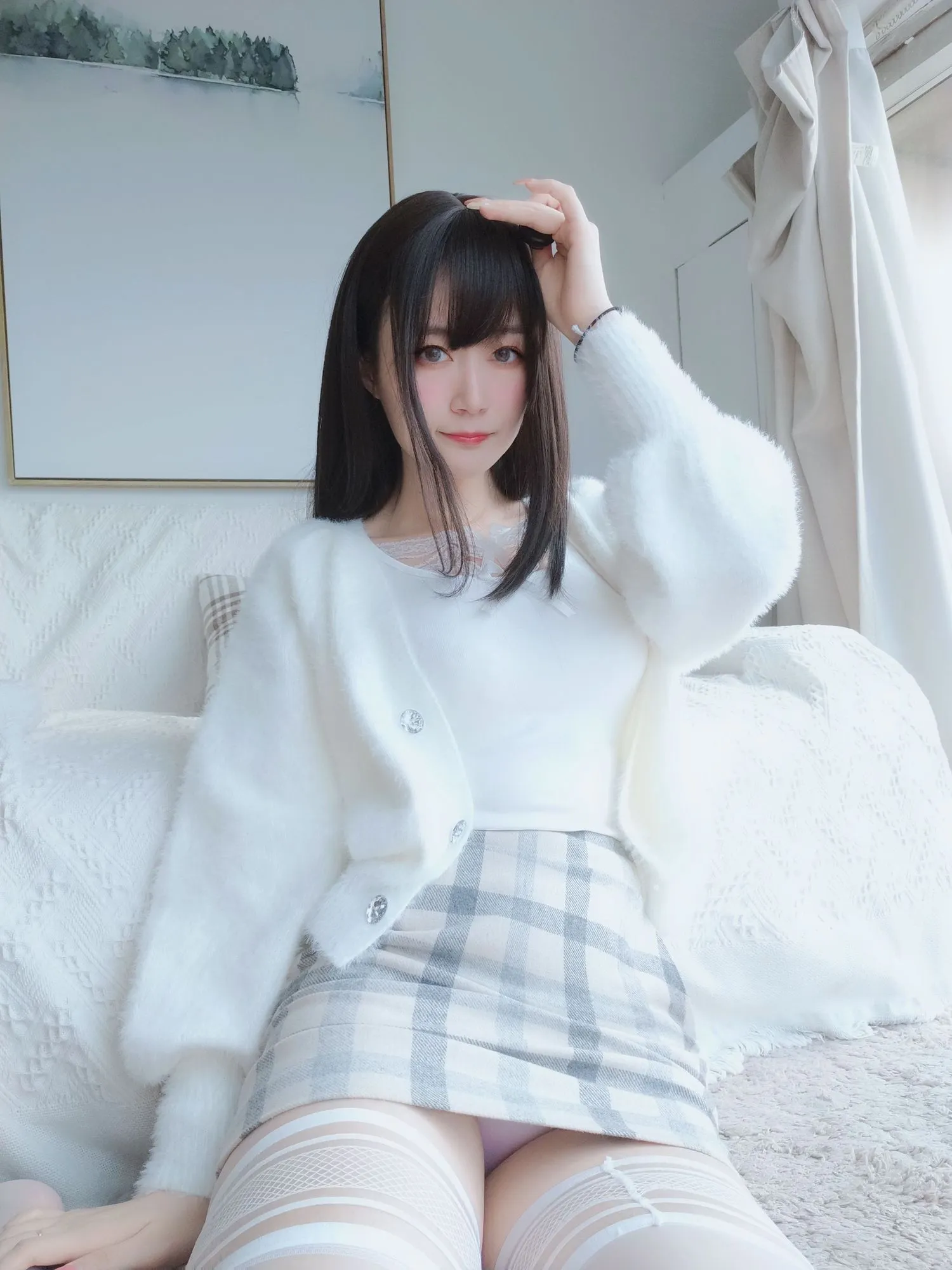 No.066-自撮り Vol.47 (動画入り) [121P 3V]-图妖社