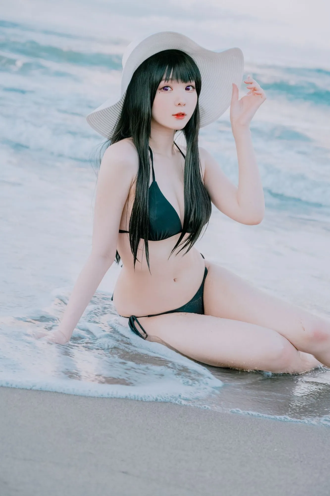 No.067-Ane Naru Mono Chiyo Photobook [85P]-图妖社