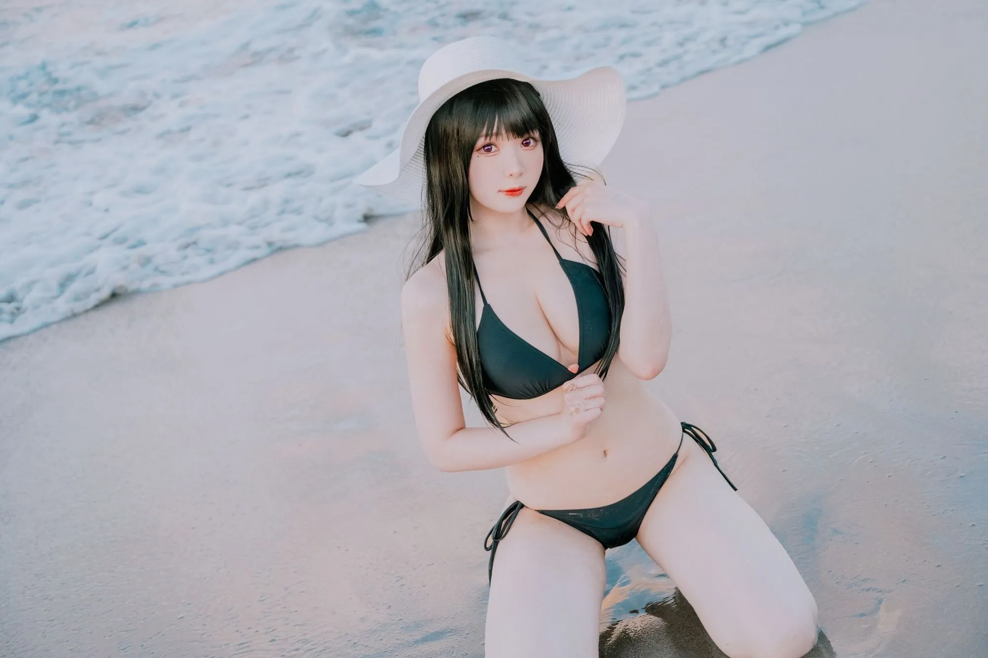 图片[3]-No.067-Ane Naru Mono Chiyo Photobook [85P]-coswz-cos王者
