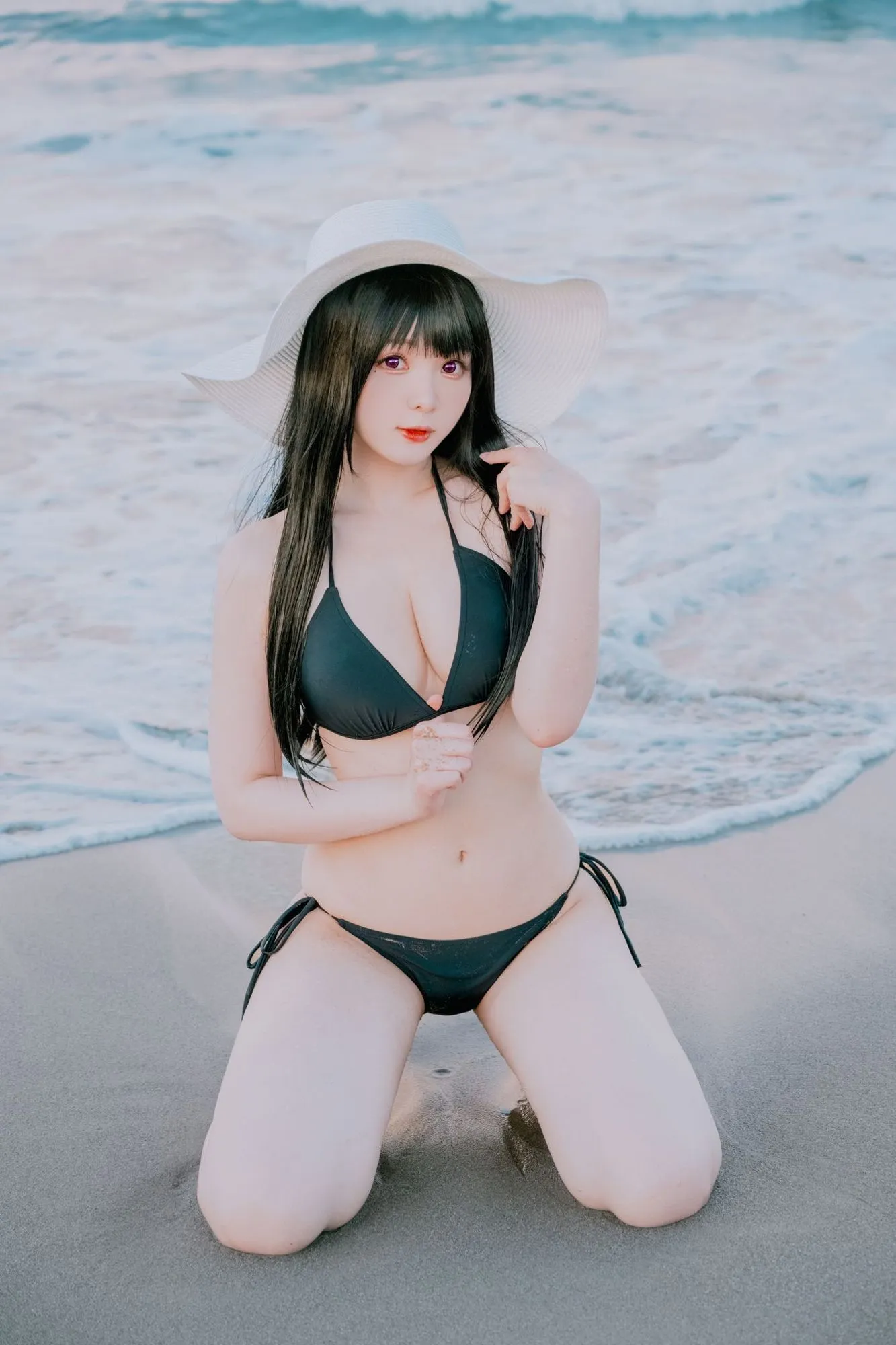 图片[2]-No.067-Ane Naru Mono Chiyo Photobook [85P]-coswz-cos王者