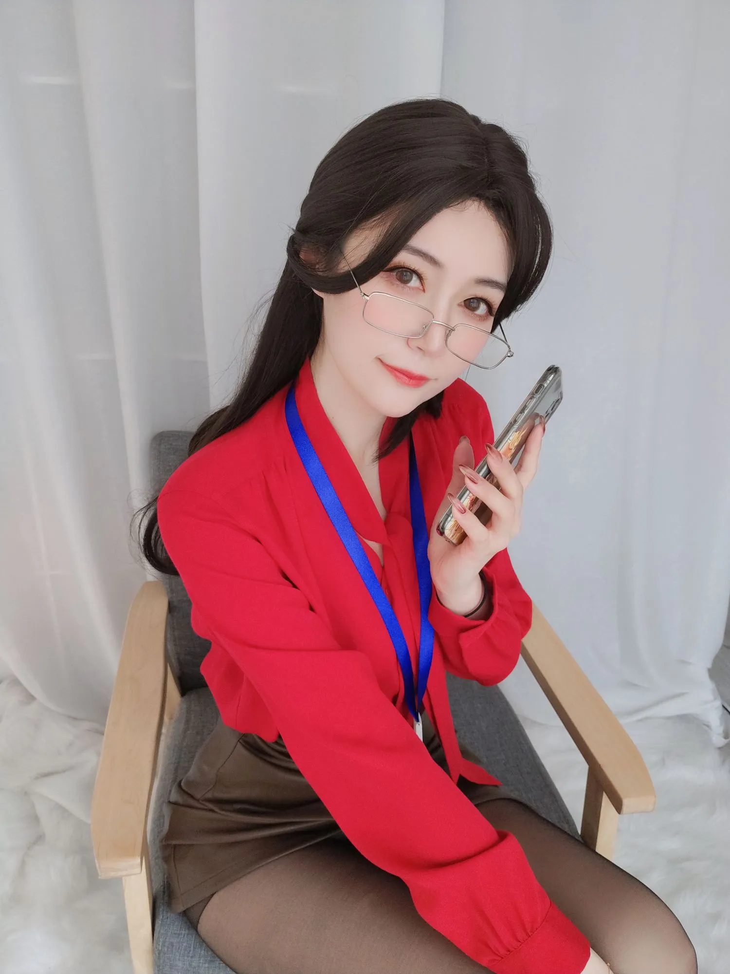 图片[2]-No.068-新上任上司 [43P 3V]-coswz-cos王者