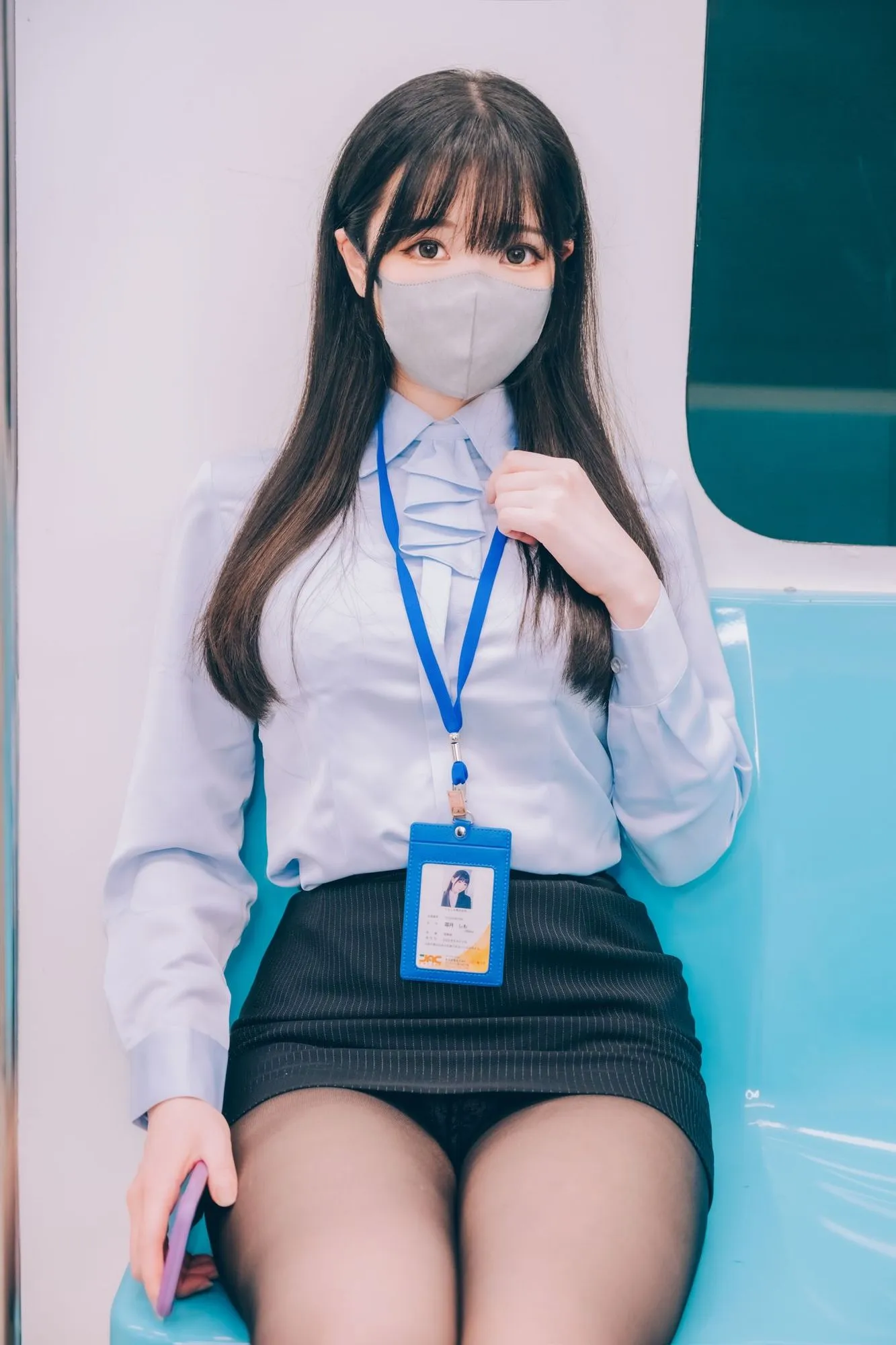 图片[3]-No.068 – Tokimeki Metro [100P]-coswz-cos王者