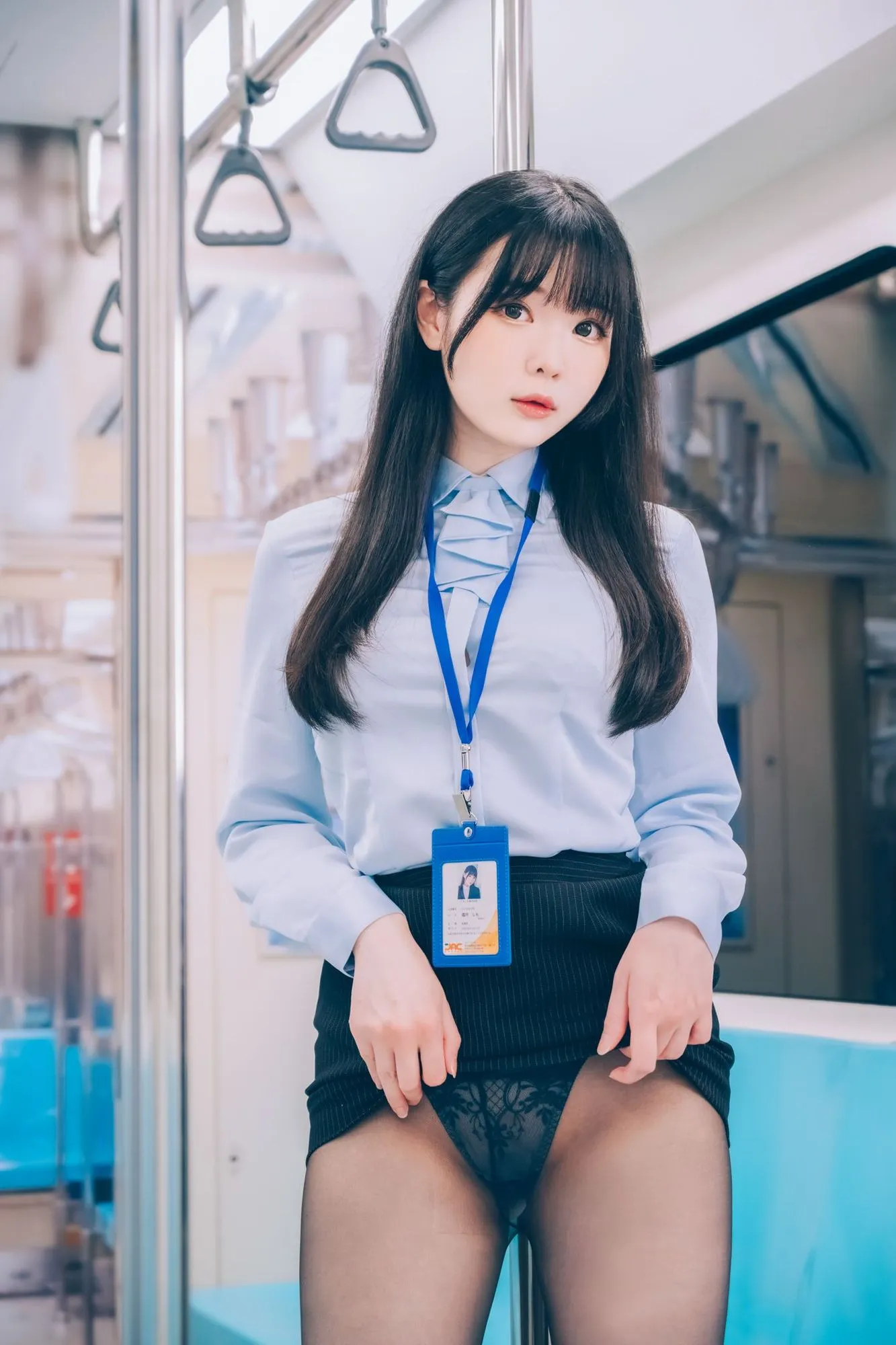图片[5]-No.068 – Tokimeki Metro [100P]-coswz-cos王者
