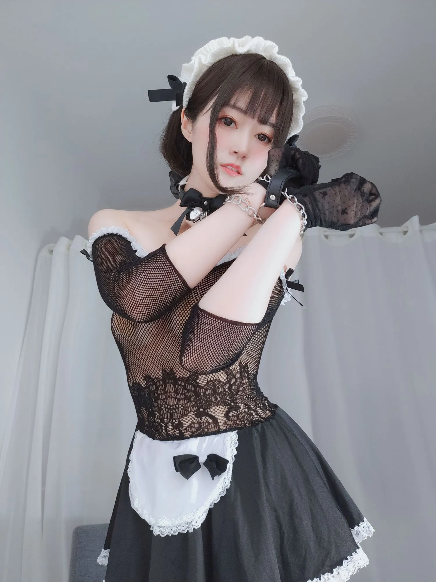 图片[2]-No.069-女仆 2021 [92P 2V]-coswz-cos王者