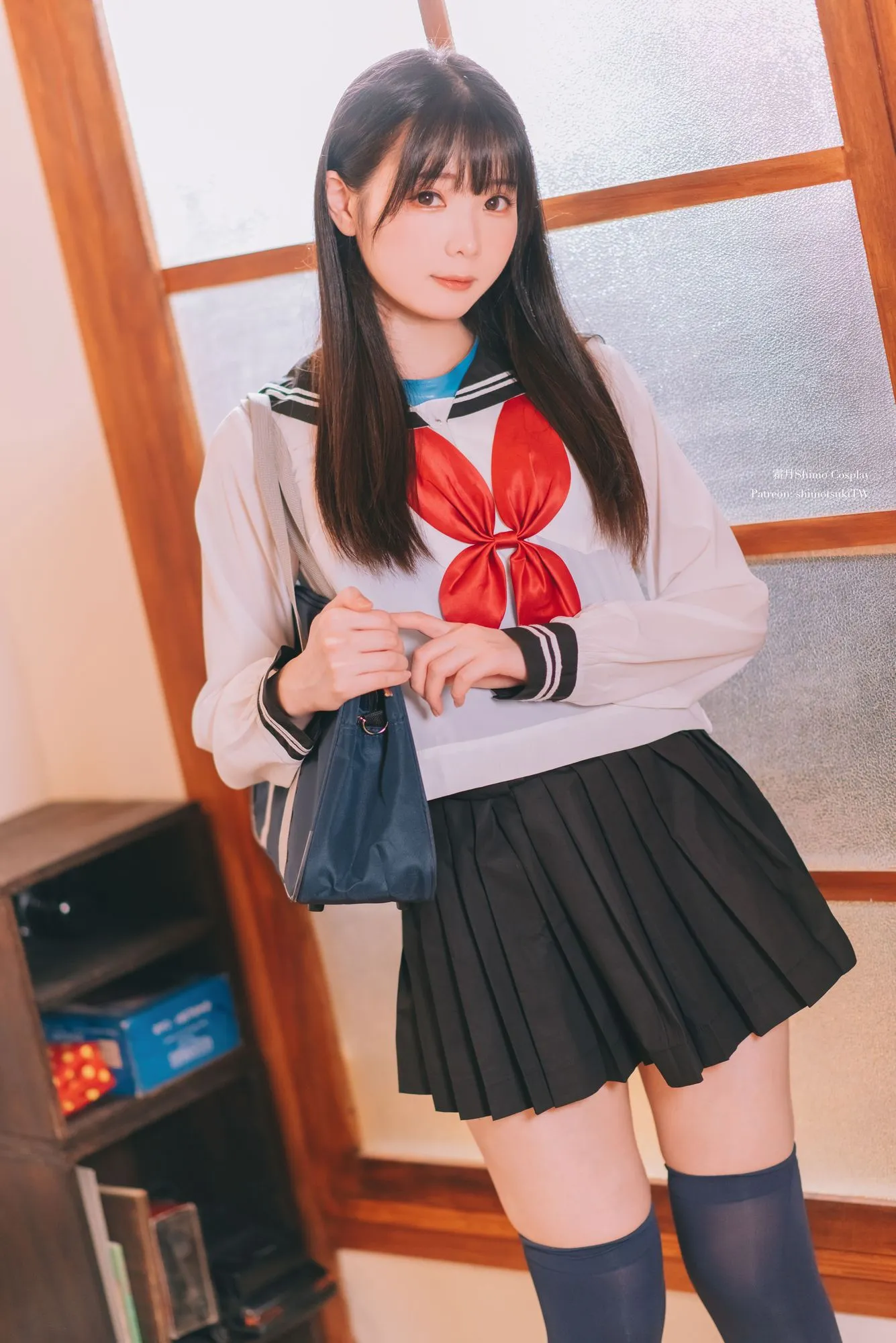 图片[4]-No.069 – Swimsuit X Sailor [23P]-coswz-cos王者