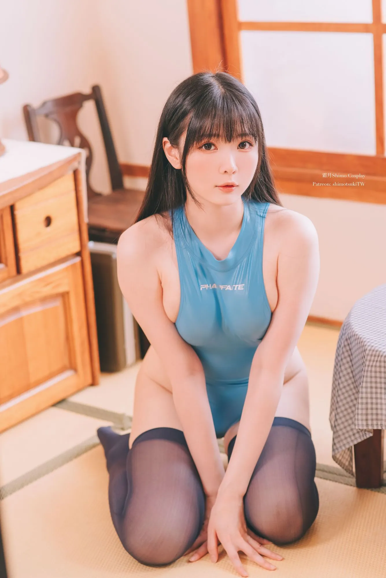 图片[3]-No.069 – Swimsuit X Sailor [23P]-coswz-cos王者