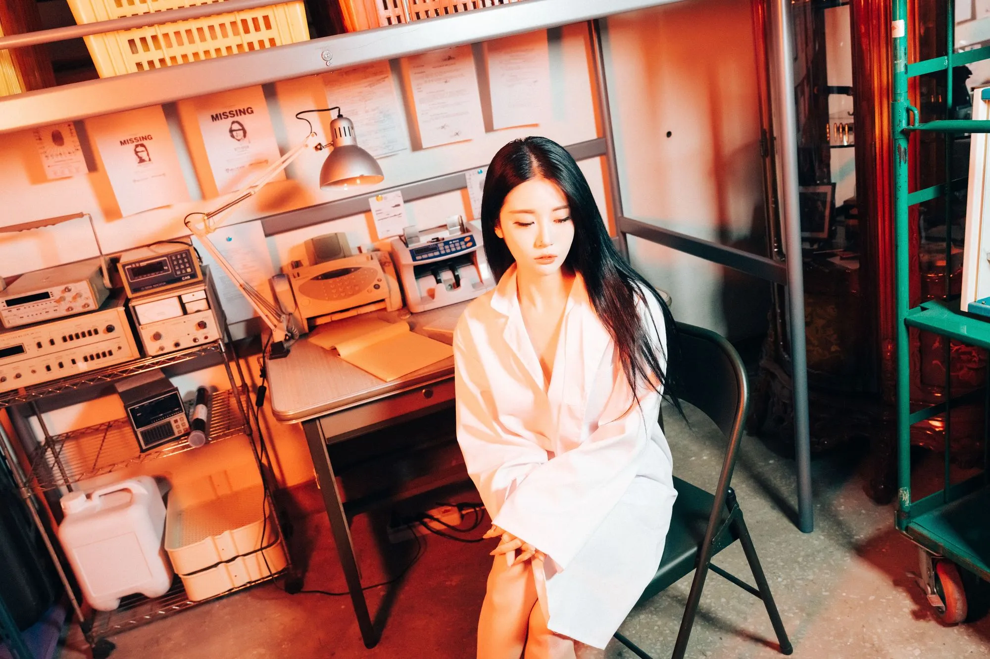 图片[5]-No.074 – [Loozy] Secret Treatment [129P 7V]-coswz-cos王者