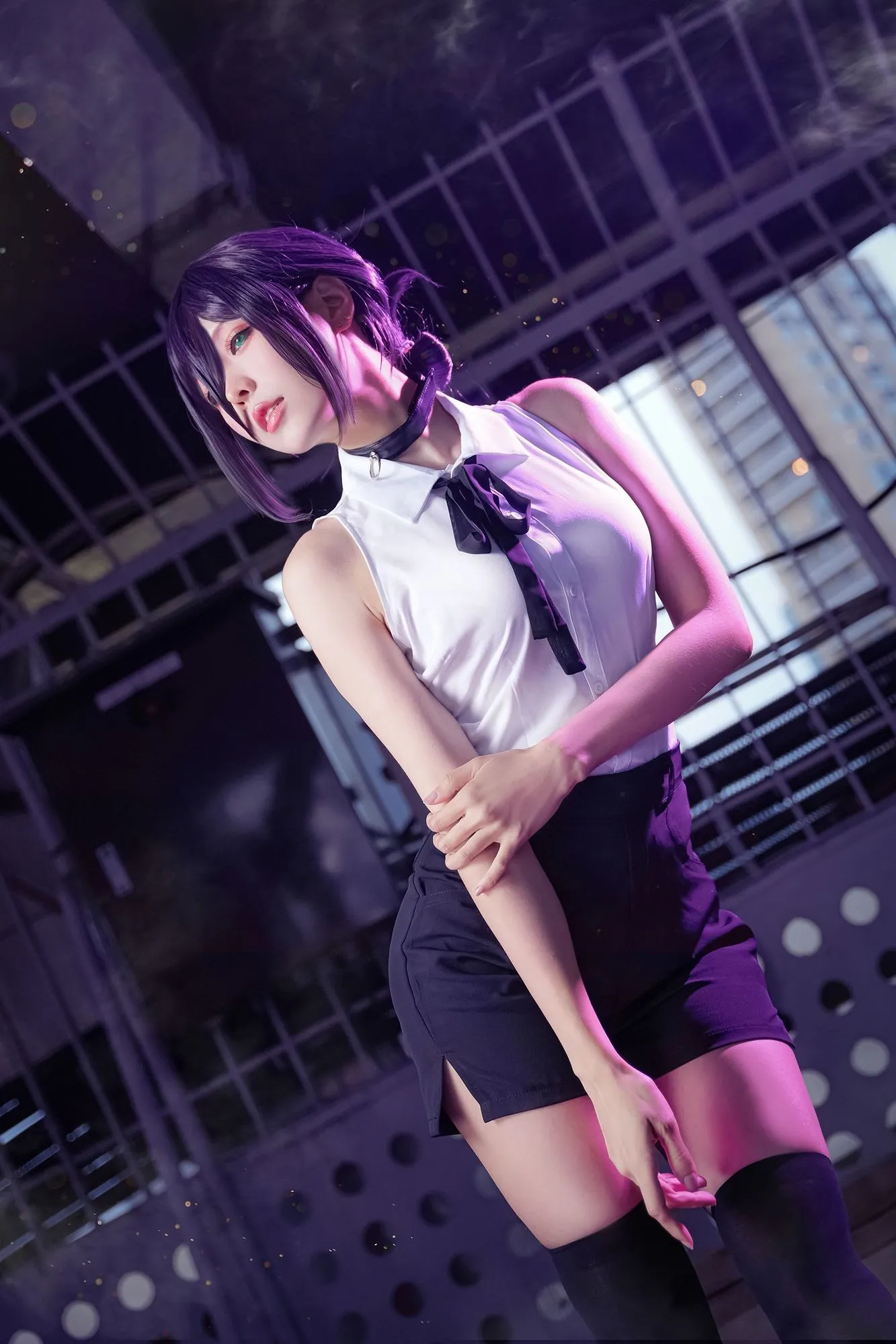 No.076-Reze 蕾塞電子檔 [15P]-图妖社