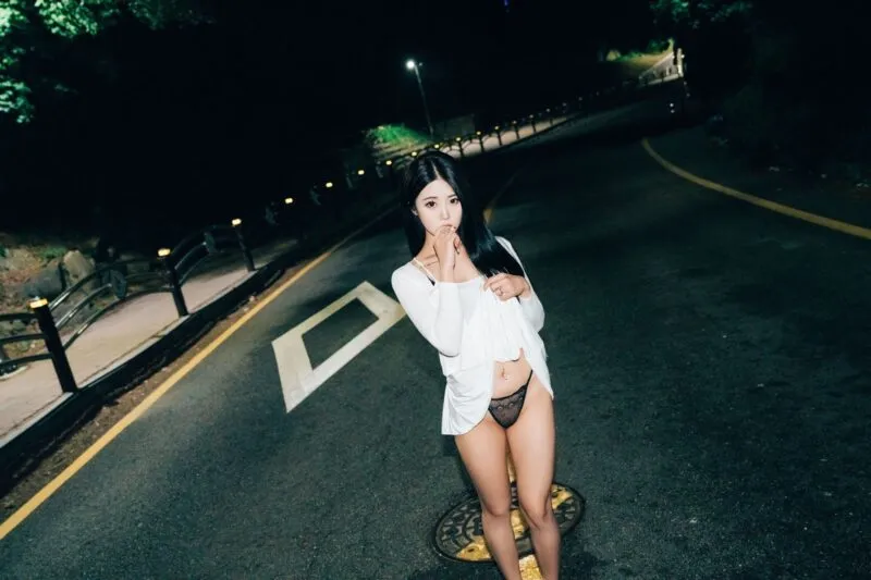 图片[3]-No.077 – [Loozy] Night Roads [102P 7V]-coswz-cos王者