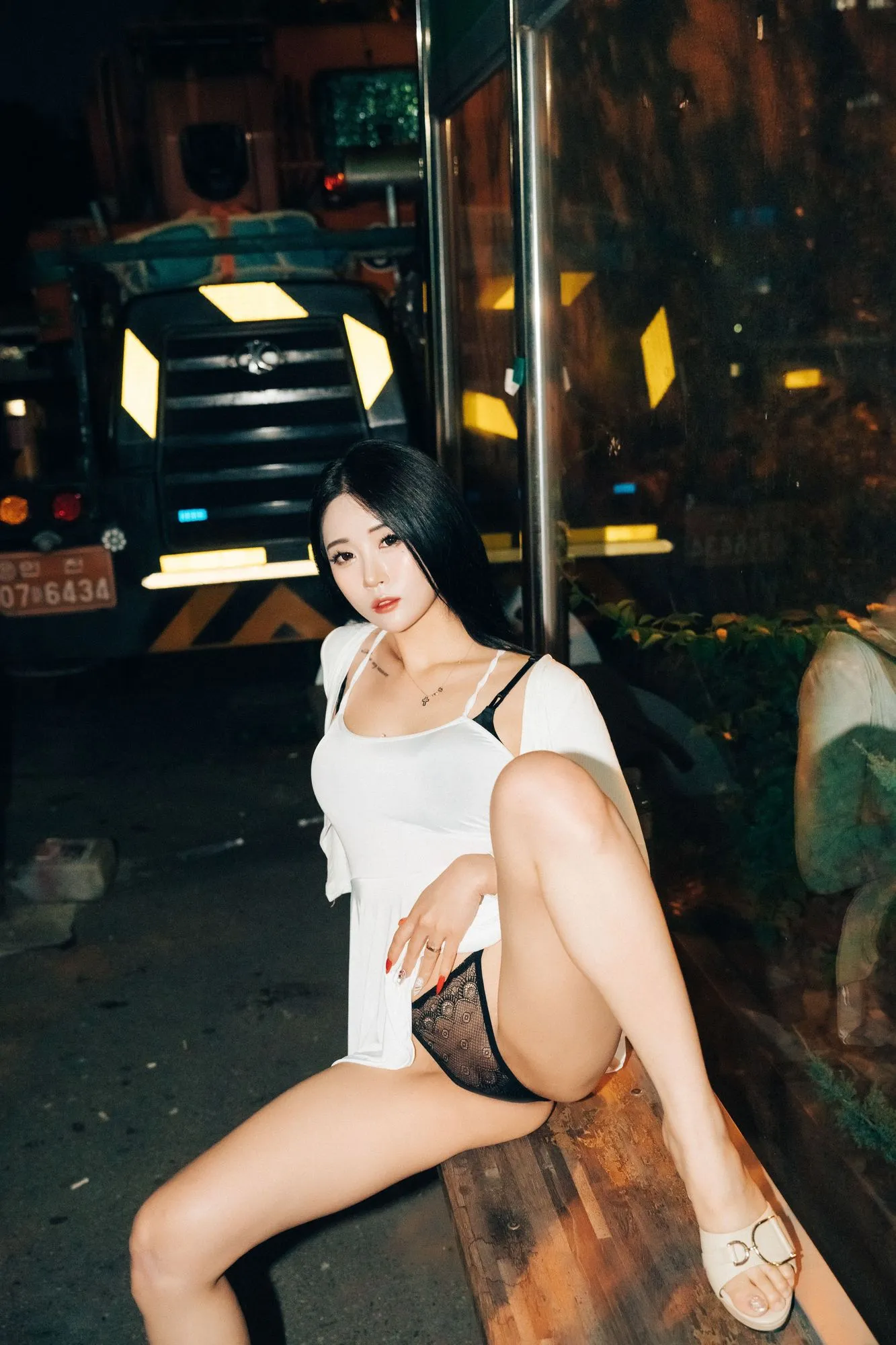 图片[4]-No.077 – [Loozy] Night Roads [102P 7V]-coswz-cos王者