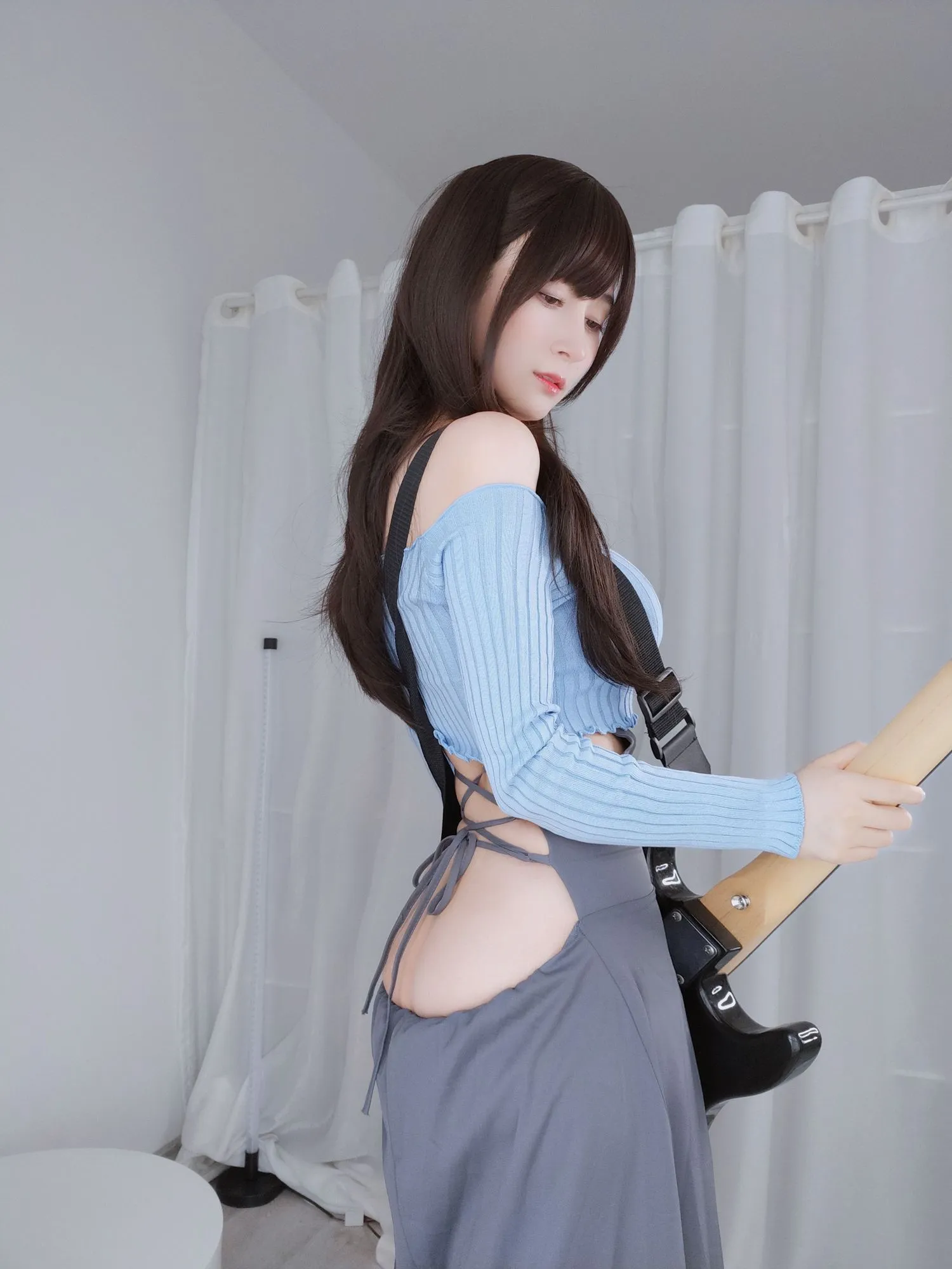 图片[3]-No.079-自撮りVol.59 吉他妹妹 [165P]-coswz-cos王者
