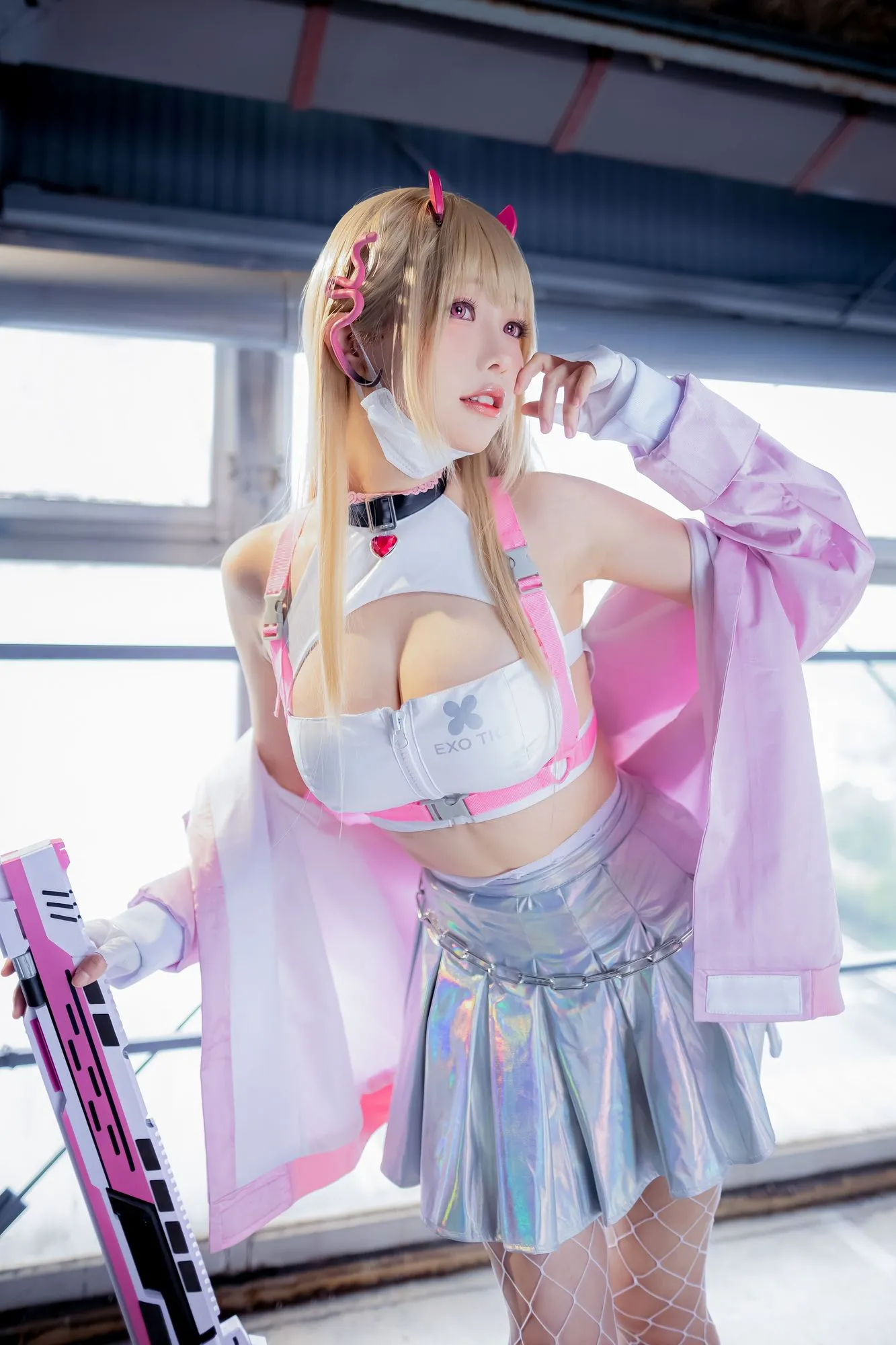 No.080 – 2023.06 B-Viper 毒蛇 [22P 1V]-图妖社