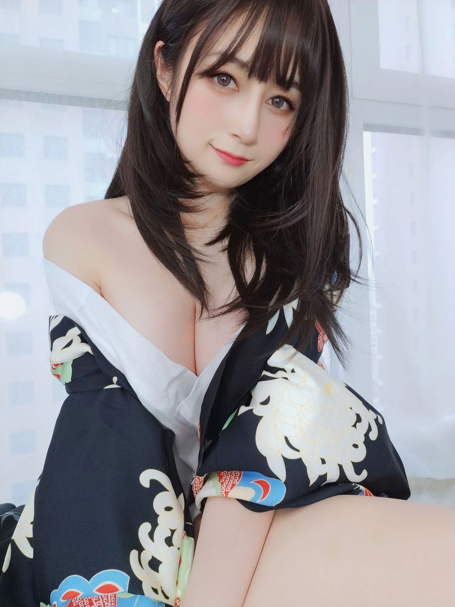 图片[5]-No.081-和服下的秘密 [64P 2V]-coswz-cos王者