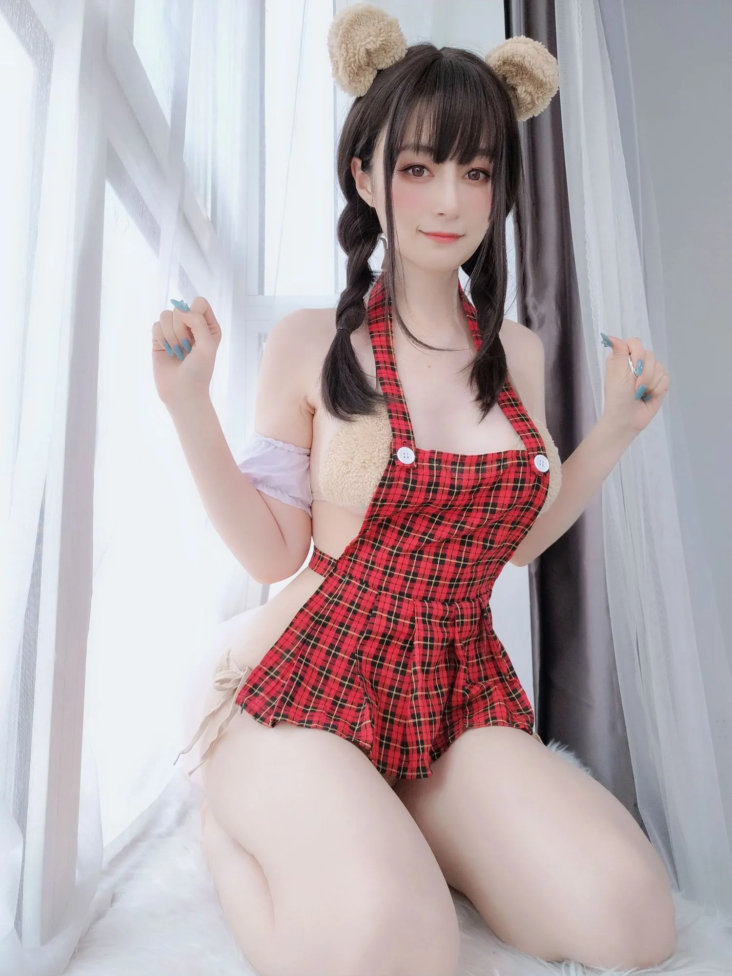 No.082-可爱的熊 [56P 5V]-图妖社