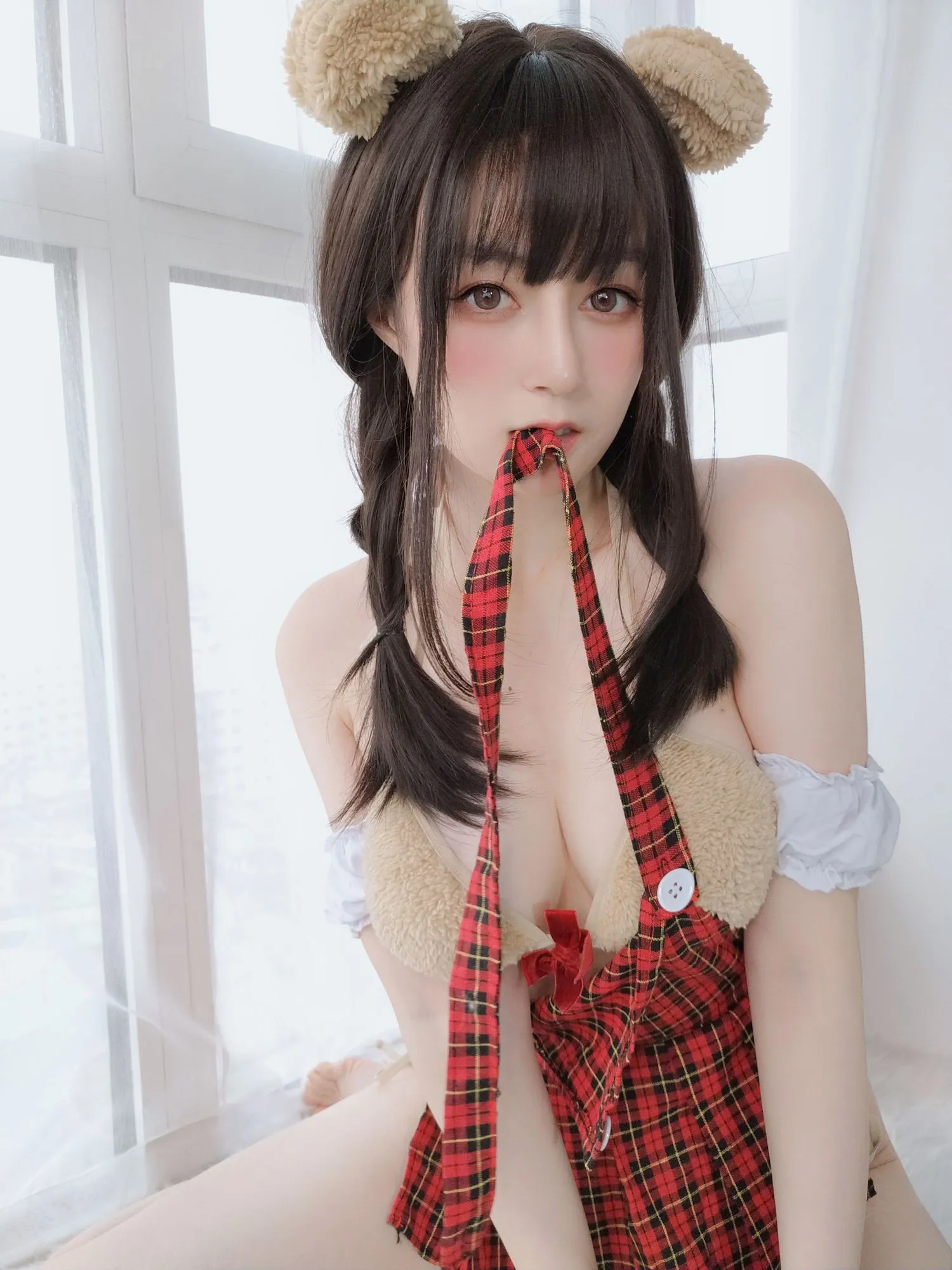 图片[5]-No.082-可爱的熊 [56P 5V]-coswz-cos王者