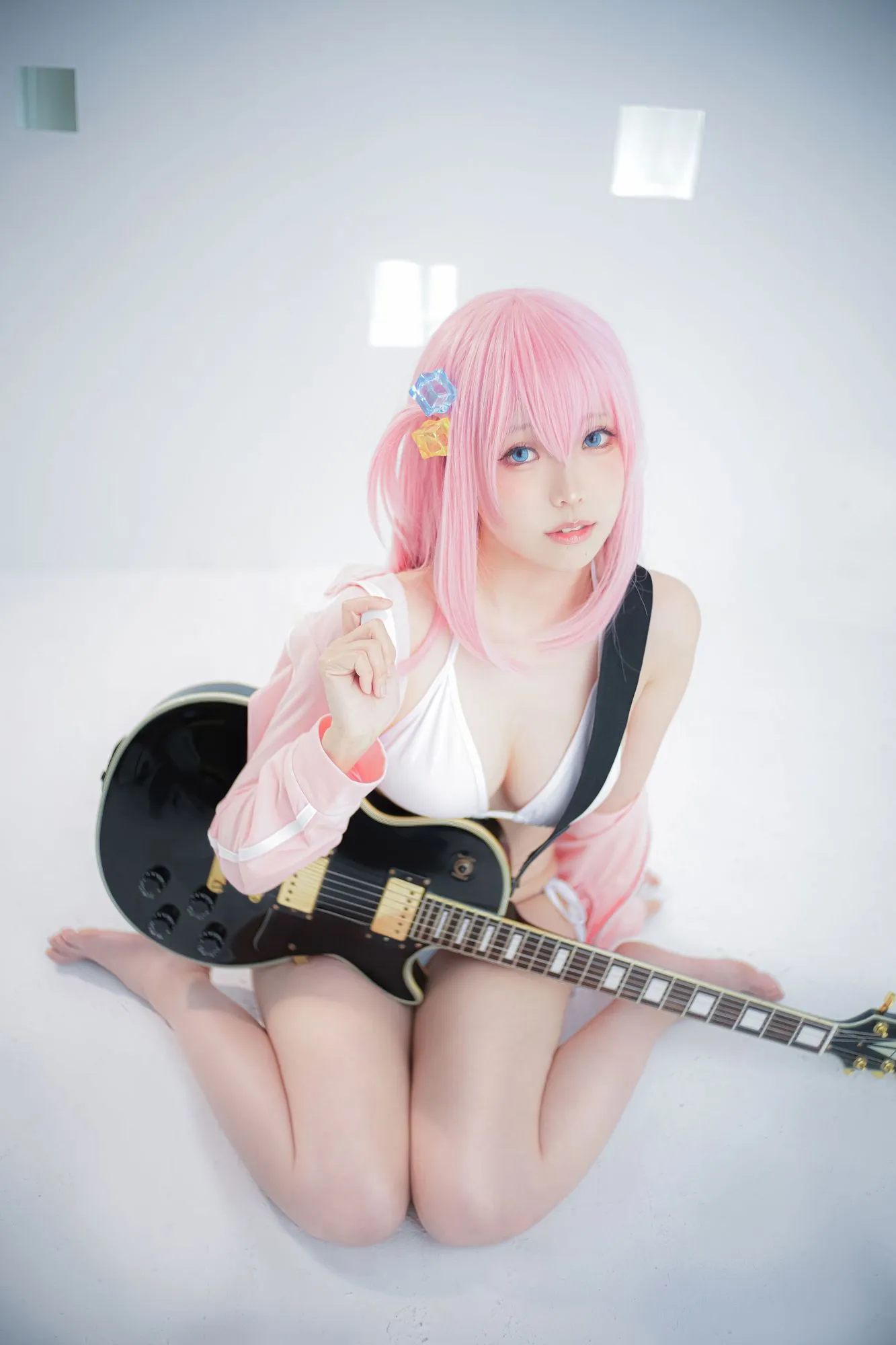 图片[2]-No.084 – 2023.05 D-Hitori Goto [31P]-coswz-cos王者