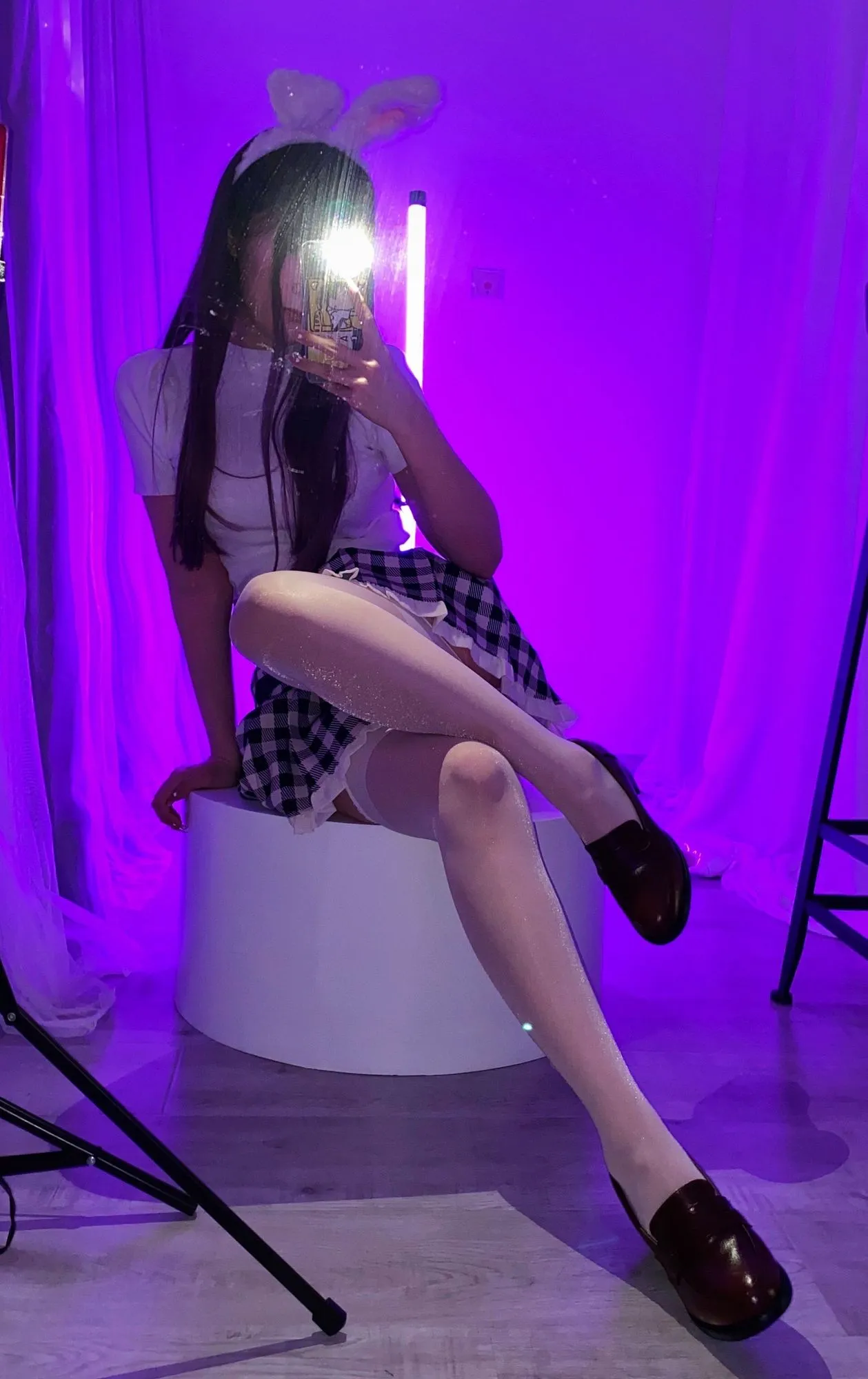 图片[3]-No.093-白丝兔女郎 [168P 7V]-coswz-cos王者
