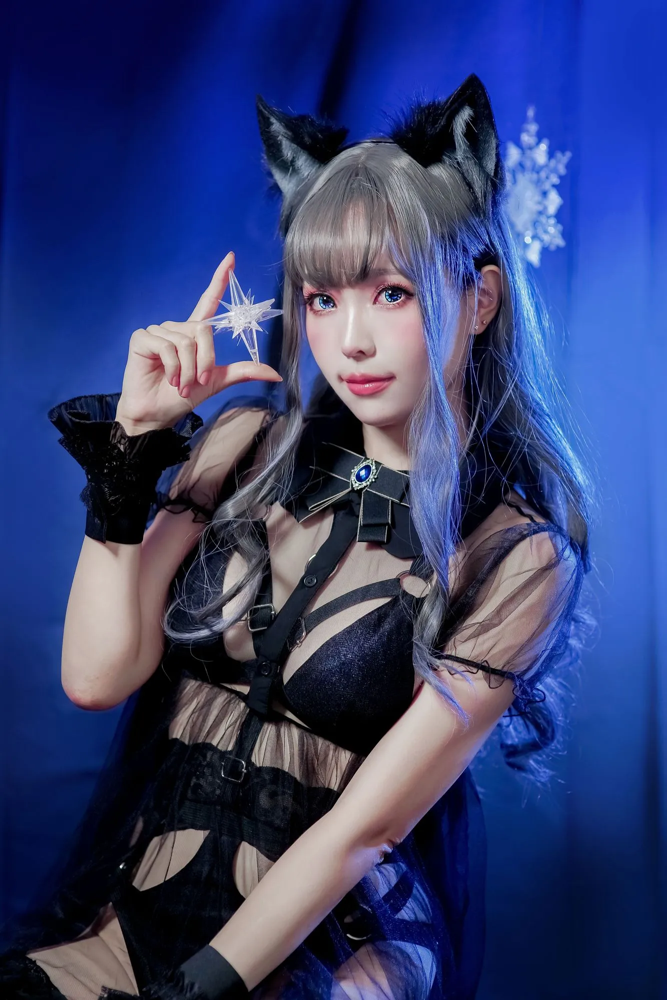 图片[3]-No.023-オオカミ闇夜ーヨルちゃん – S01NightWolf_S [24P]-coswz-cos王者