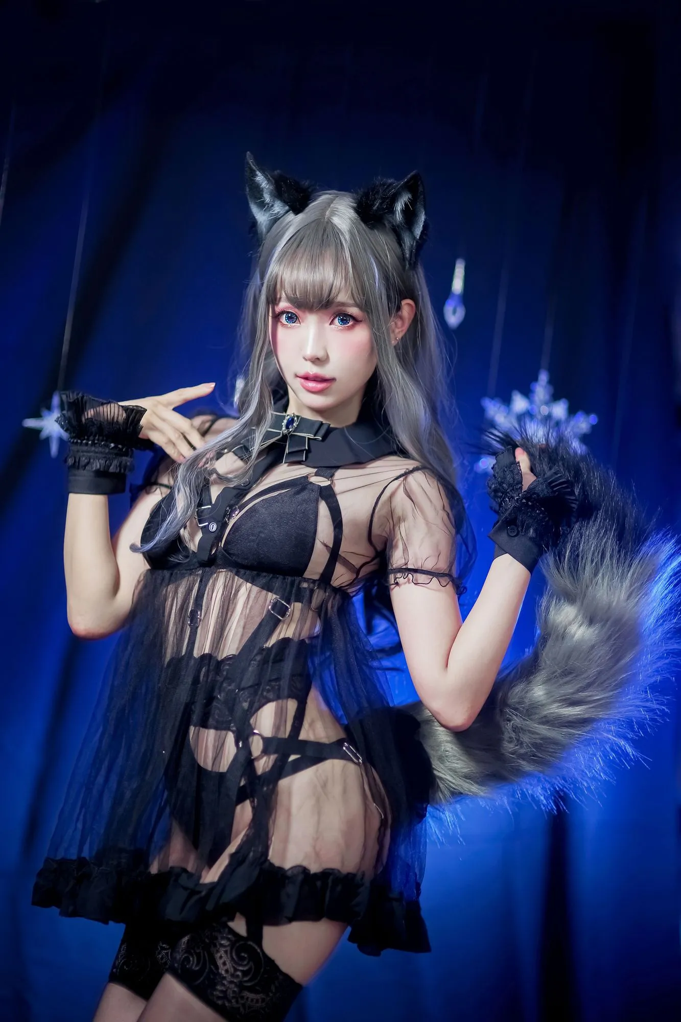 图片[6]-No.023-オオカミ闇夜ーヨルちゃん – S01NightWolf_S [24P]-coswz-cos王者