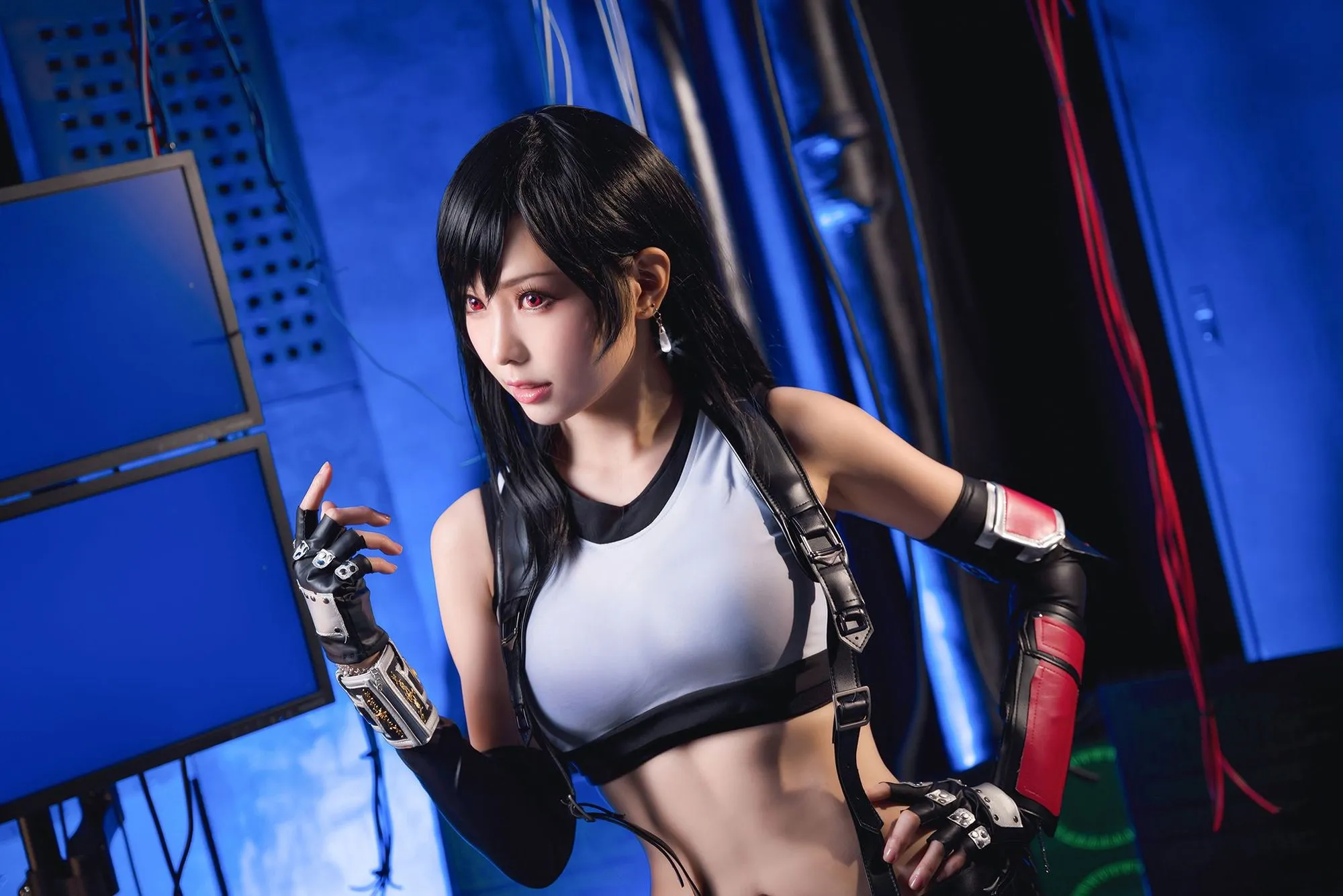 No.042-Final Heaven (Tifa ROM) – Tifa-01 [25P]-图妖社