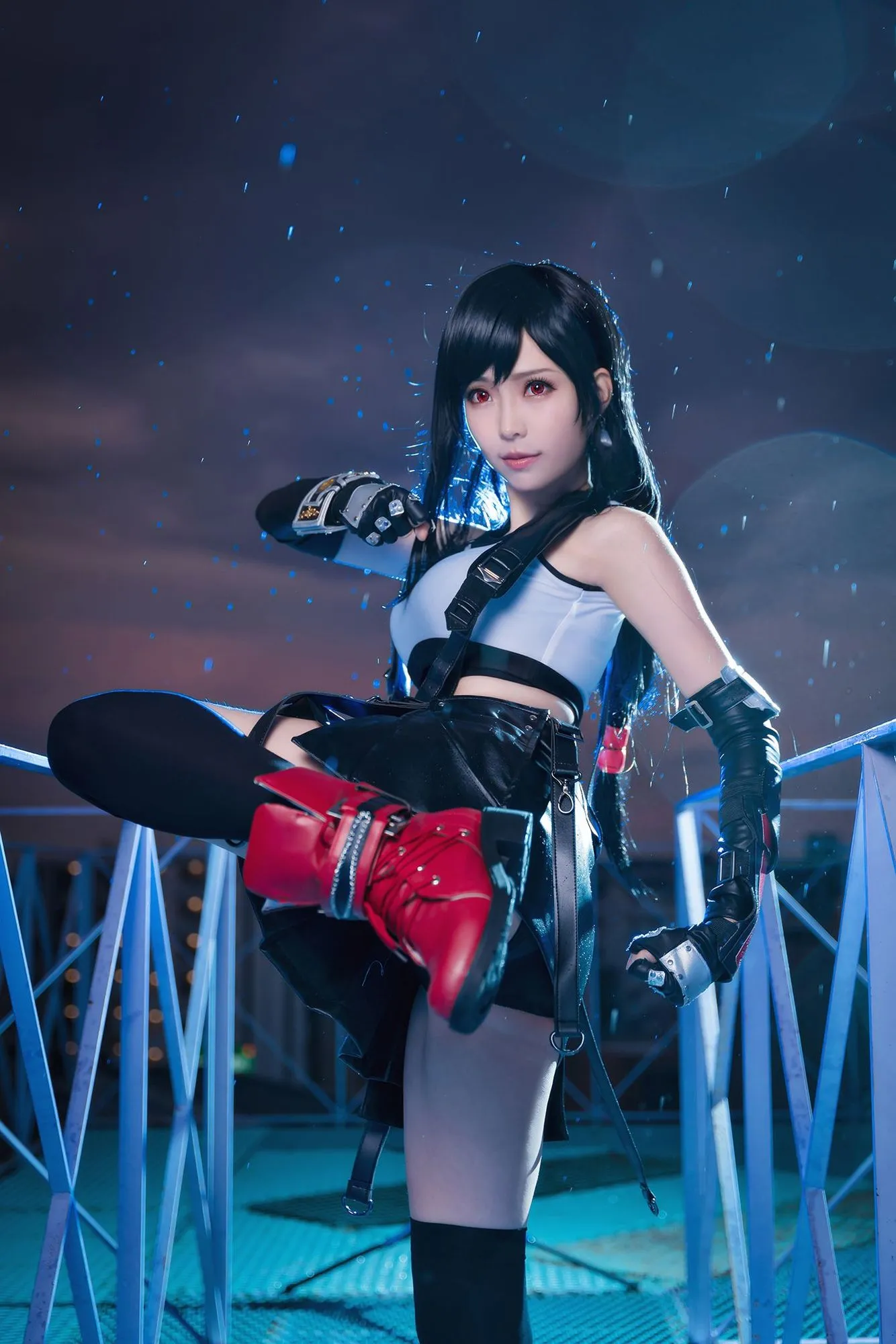 图片[6]-No.042-Final Heaven (Tifa ROM) – Tifa-01 [25P]-coswz-cos王者