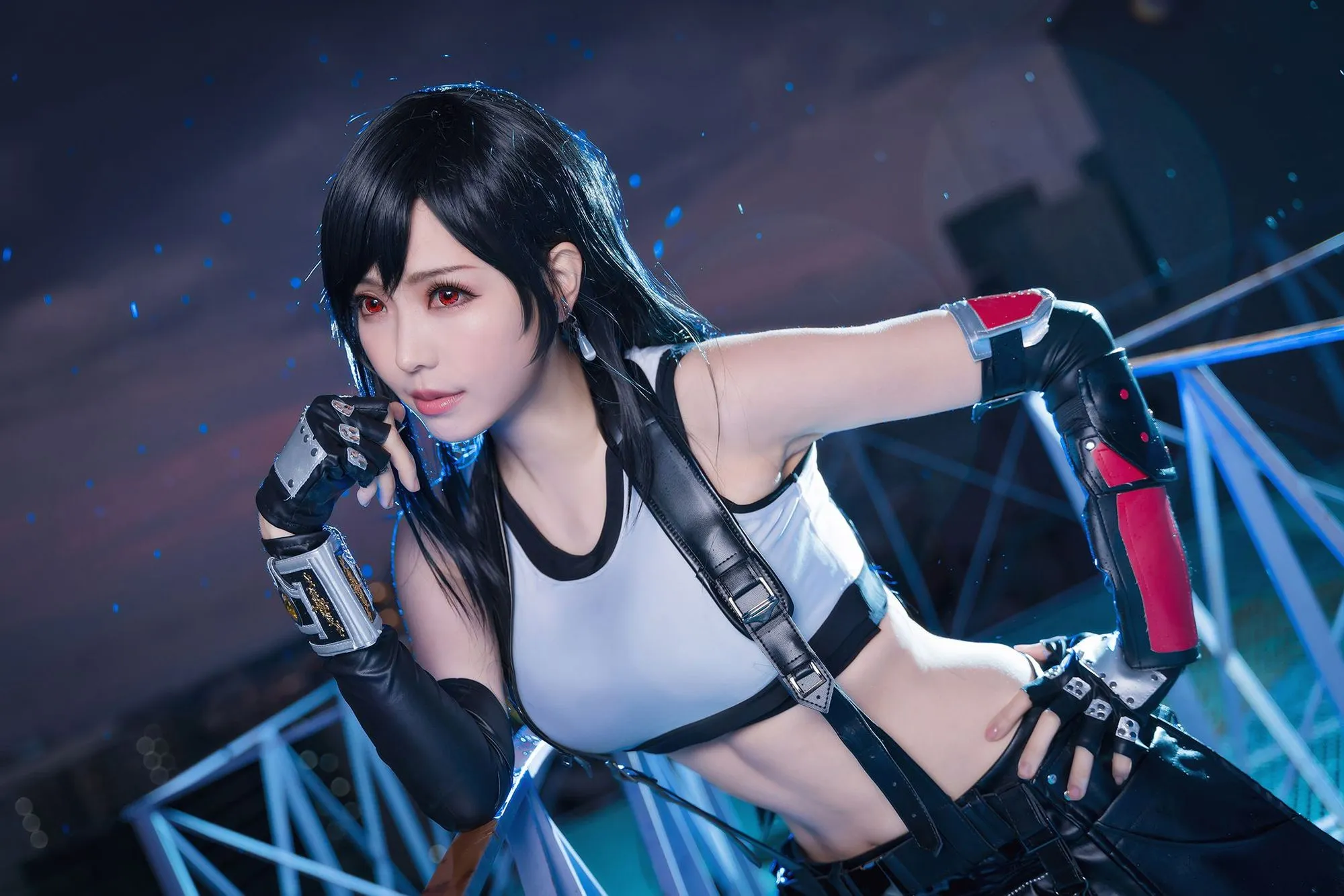 图片[5]-No.042-Final Heaven (Tifa ROM) – Tifa-01 [25P]-coswz-cos王者