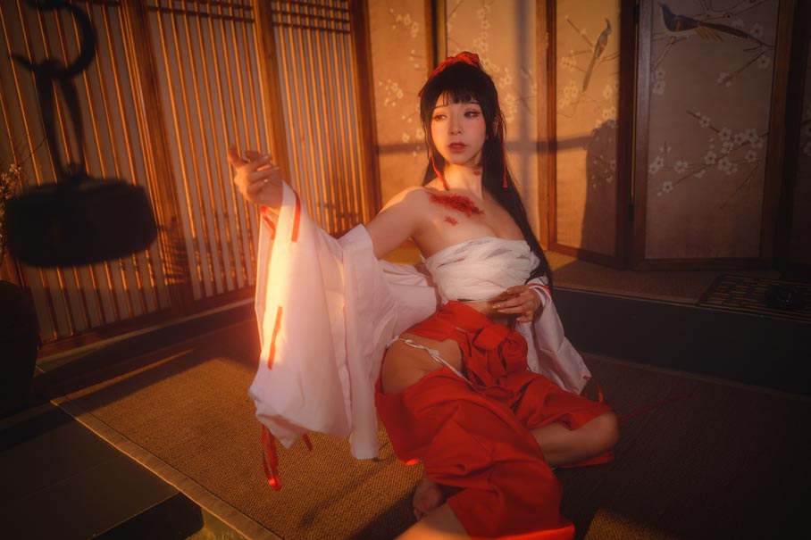 30多万粉丝疯狂点赞,特软儿Sona最新写真图集曝光 30多万粉丝疯狂点赞,特软儿Sona最新写真图集曝光