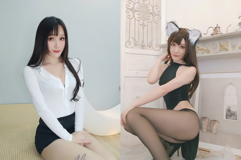 木之本果COS照片全集