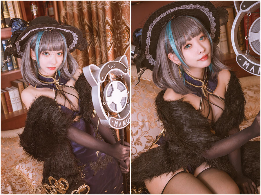 宮本桜全新COS图片作品14套